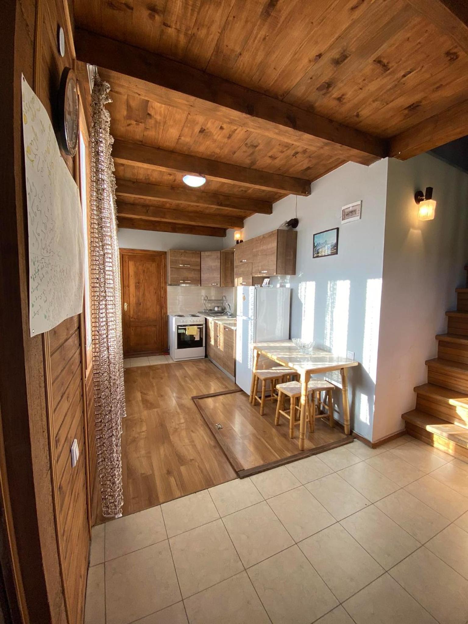 AlpHouseApartment Mestia view 5