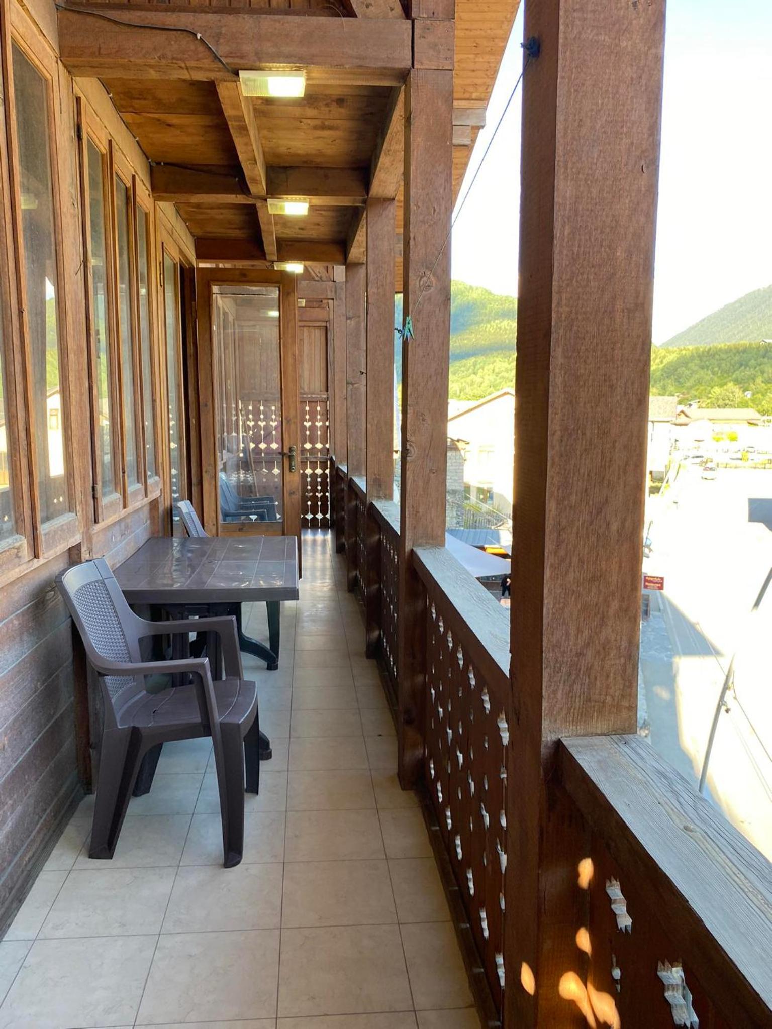 AlpHouseApartment Mestia view 3