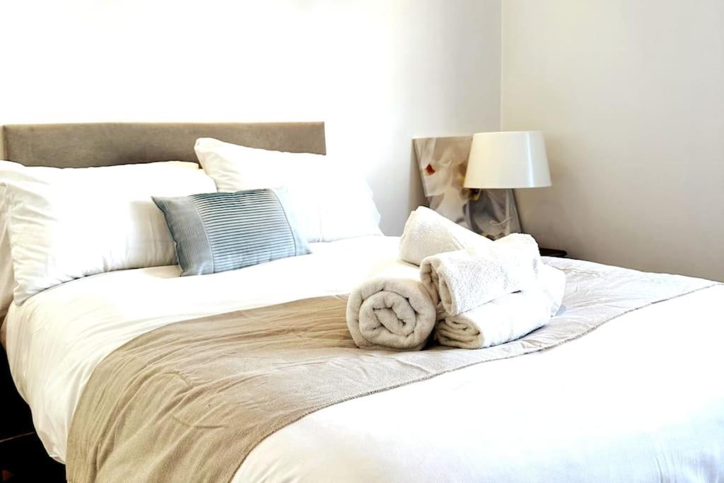 Smithfield St Paul Farringdon Central London Apartment