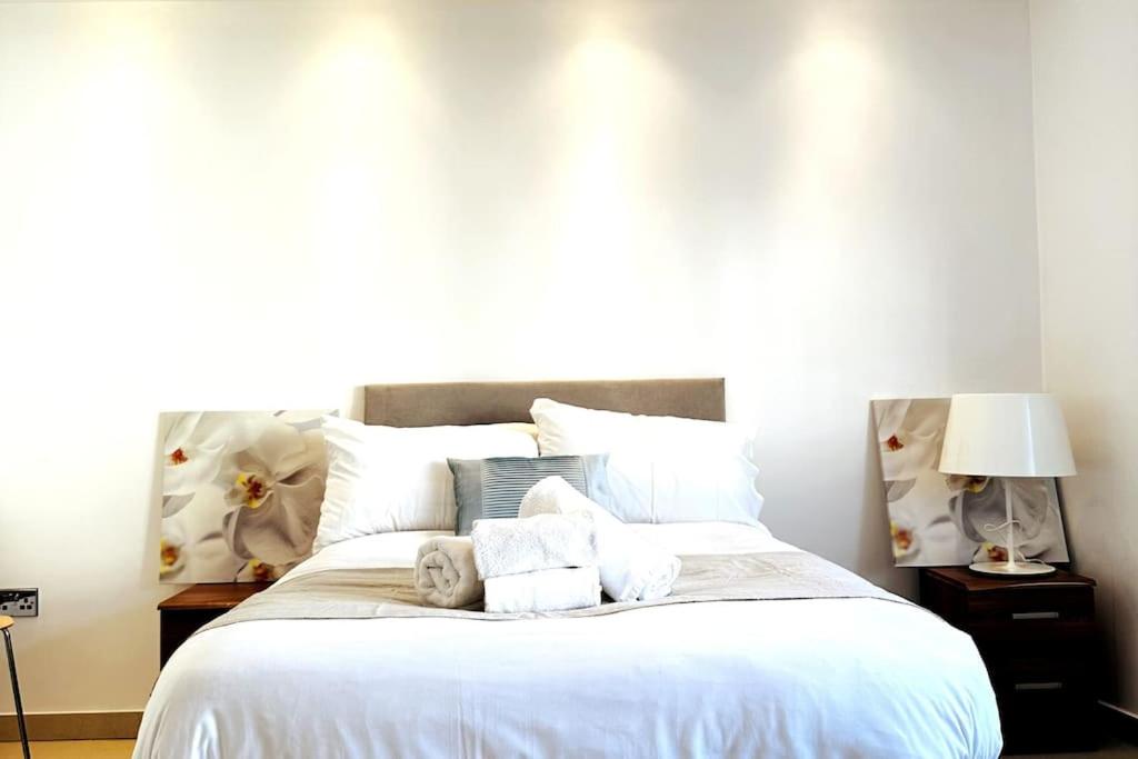Smithfield St Paul Farringdon Central London Apartment