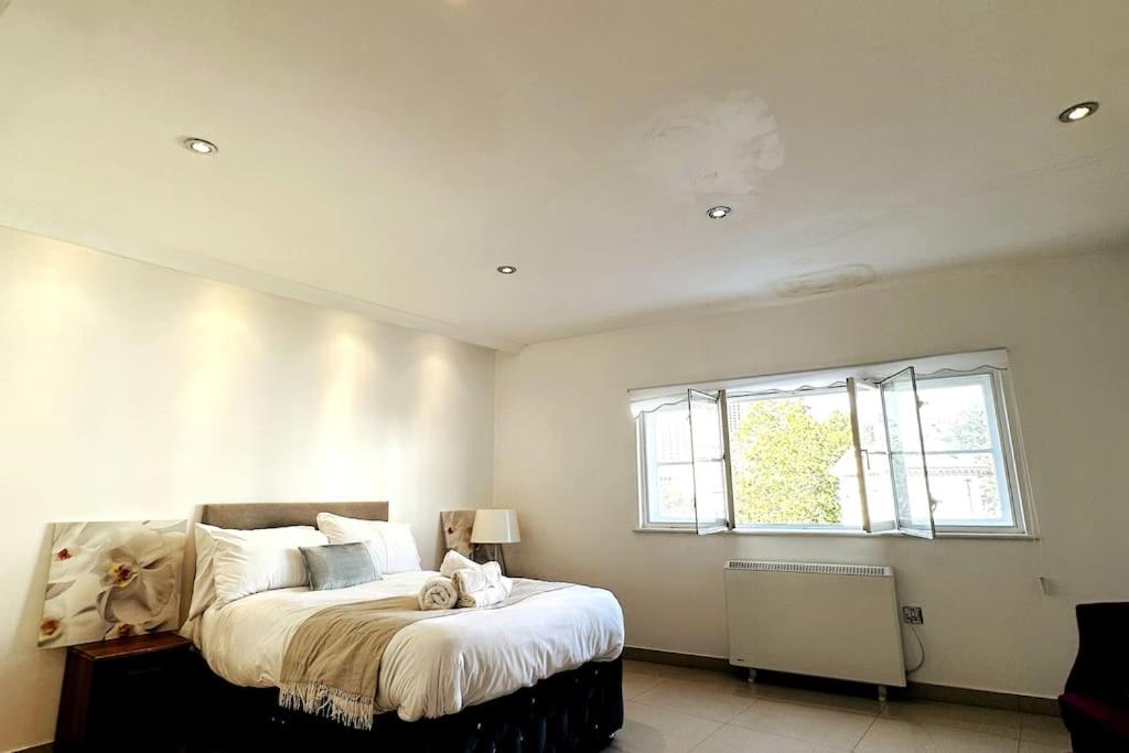 Smithfield St Paul Farringdon Central London Apartment