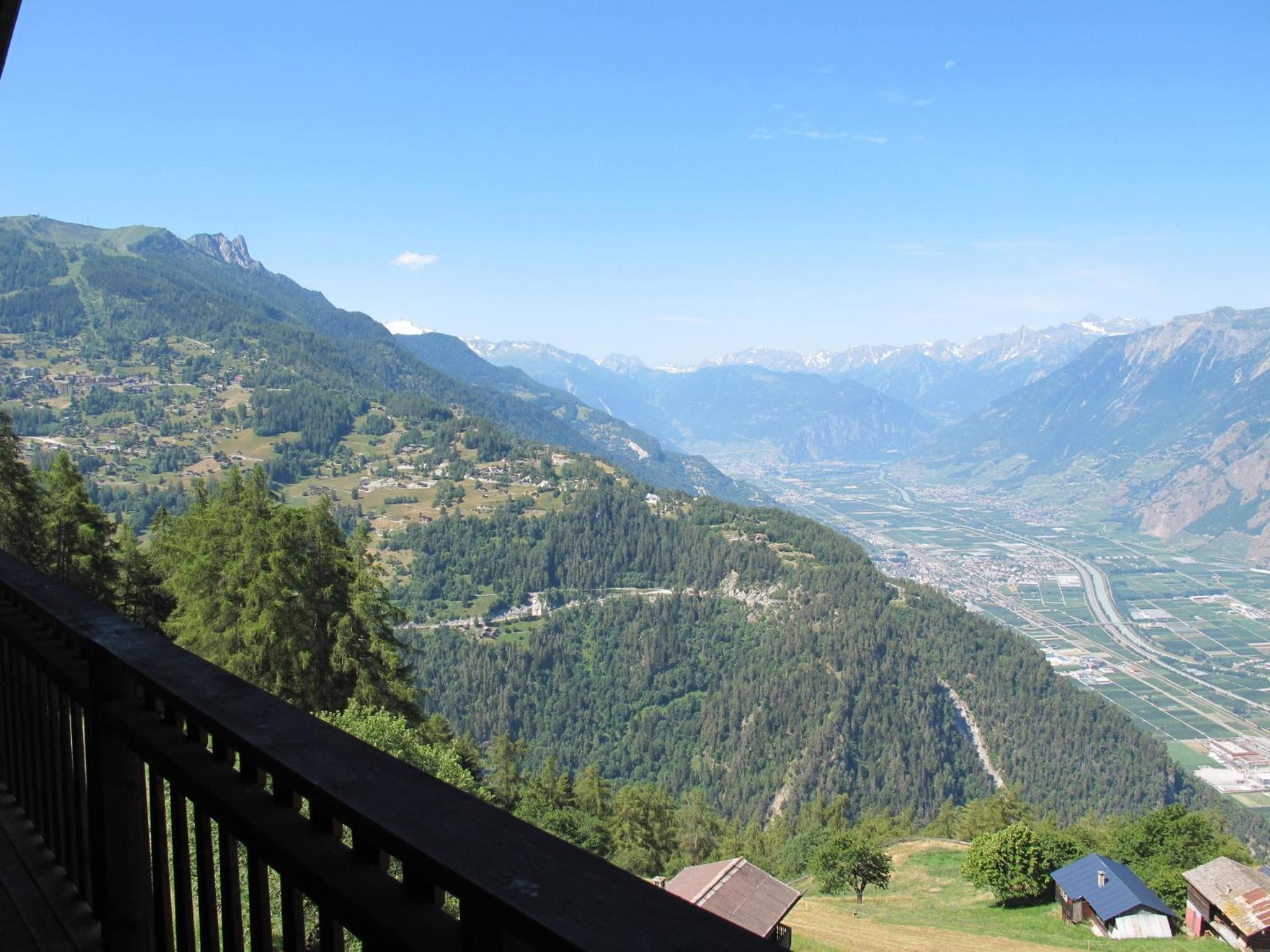 Chalet Les Crettaux NEND110 Skigebiet NENDAZ by fewo-plan