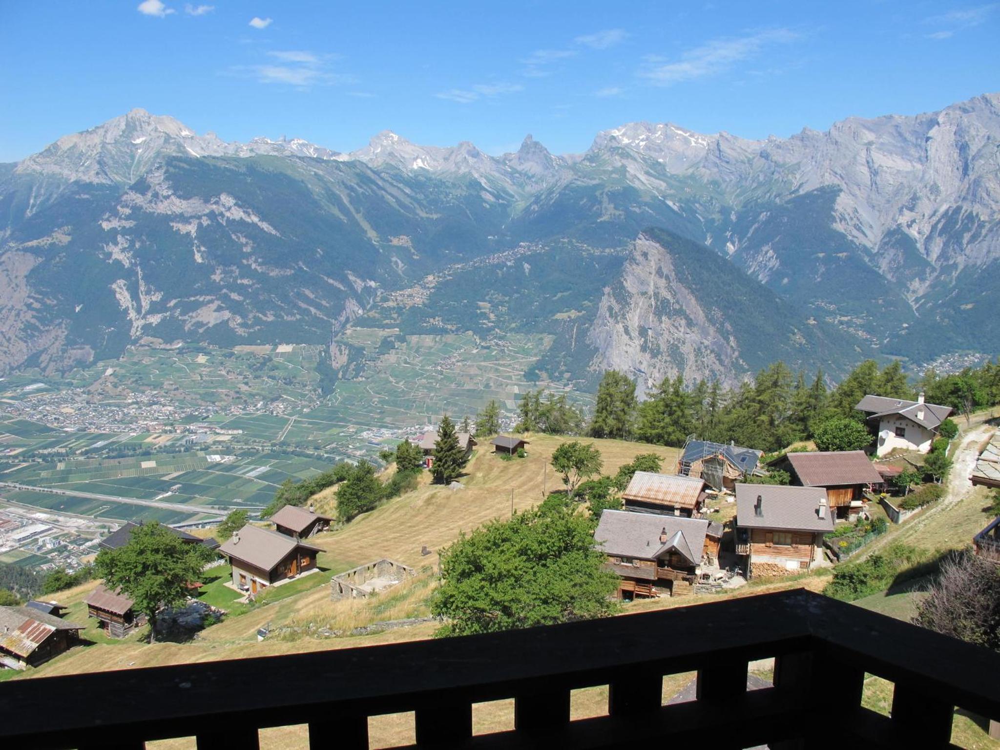 Chalet Les Crettaux NEND110 Skigebiet NENDAZ by fewo-plan