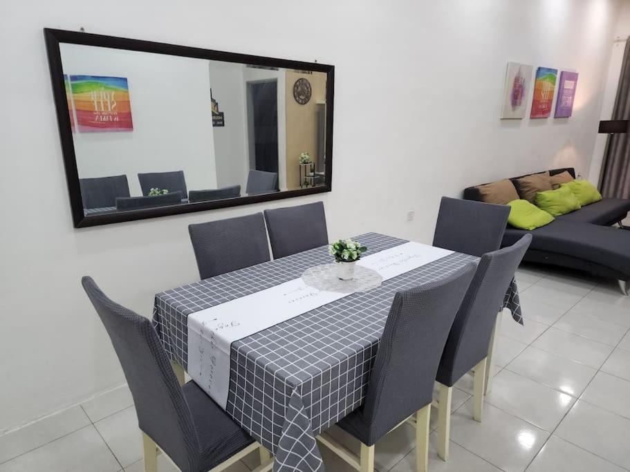 Hud D'Lipis Homestay photo 8