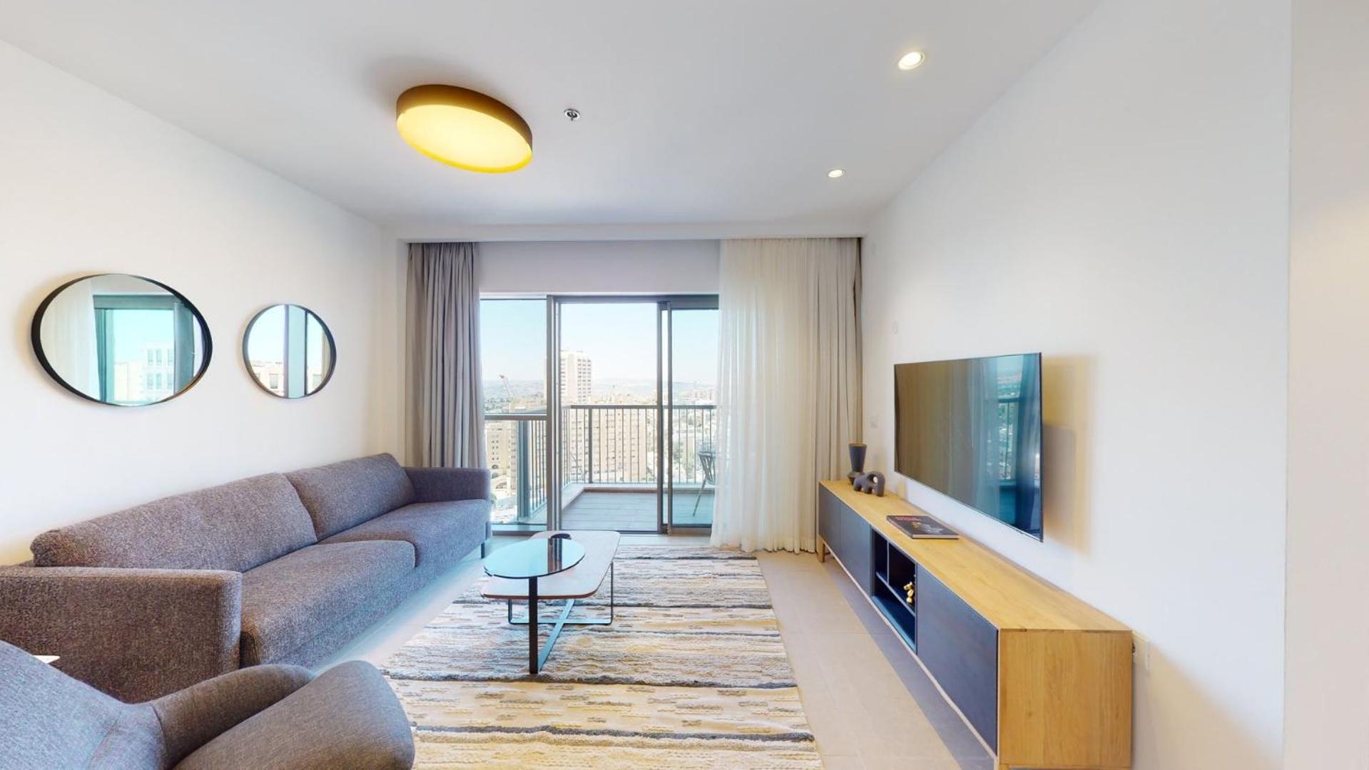 Savyon V.I.E.W- Gorgeous Jerusalem views! Rental Israel view 3
