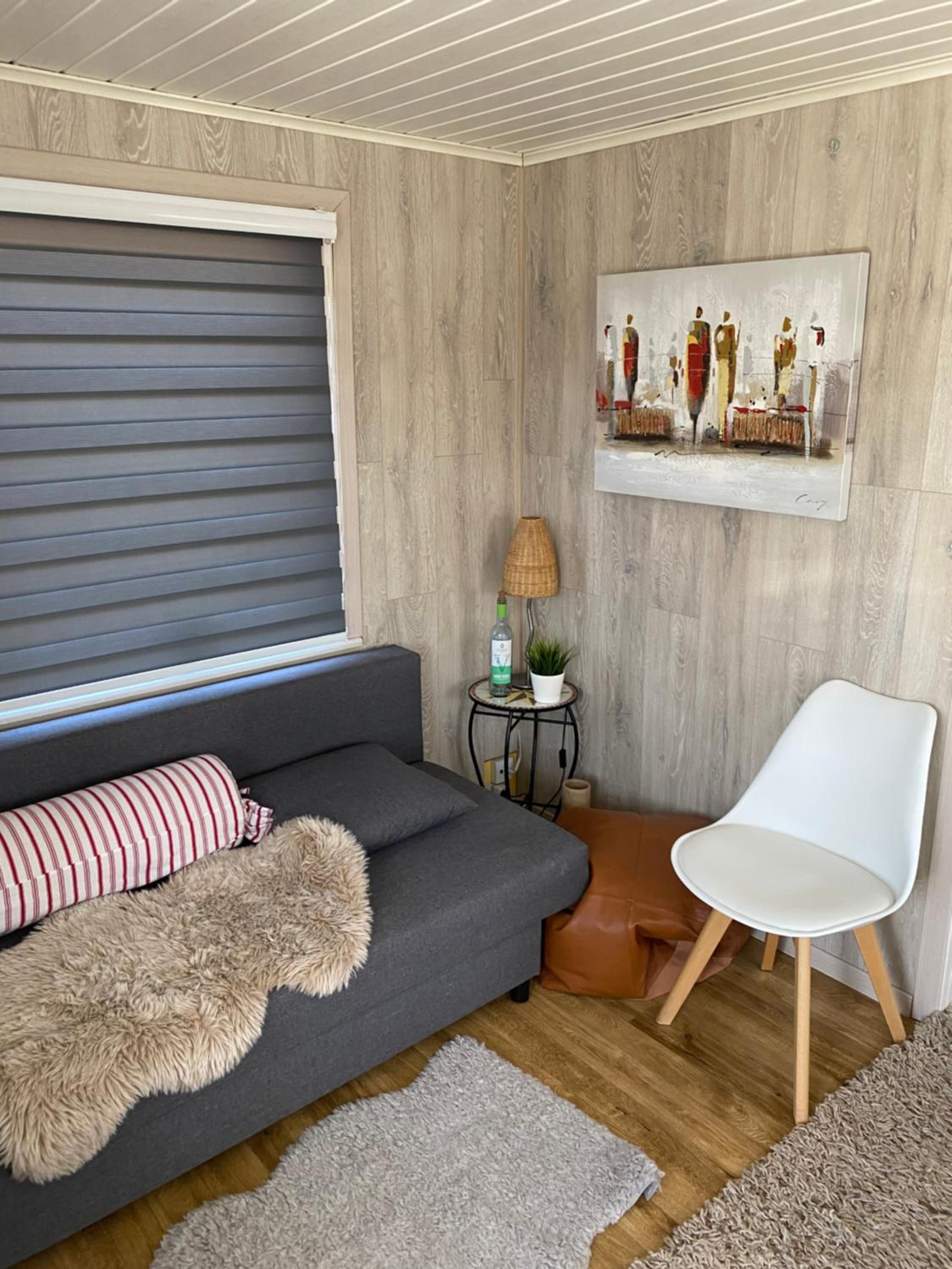 Vacation house MAX for 4 persons, 350 m from the sea, in Pollentier Middelkerke Park