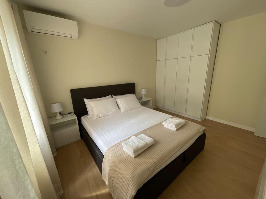 Spring apartment in Permet