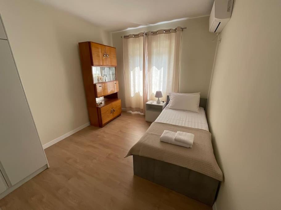 Spring apartment in Permet