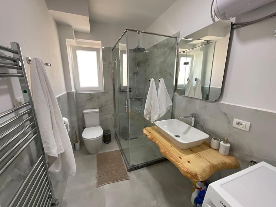 Spring apartment in Permet