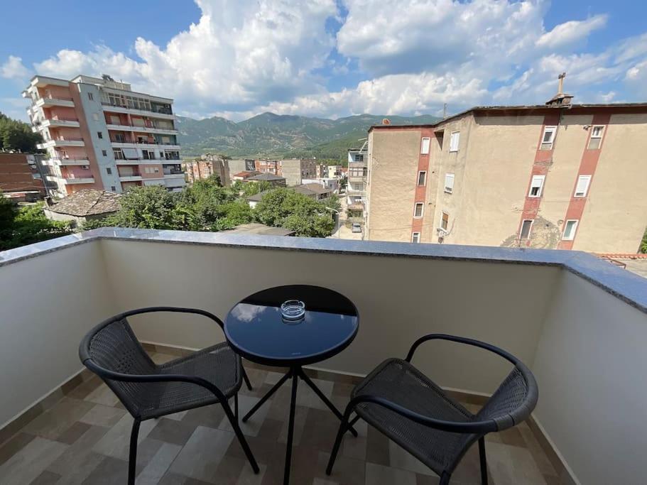 Spring apartment in Permet