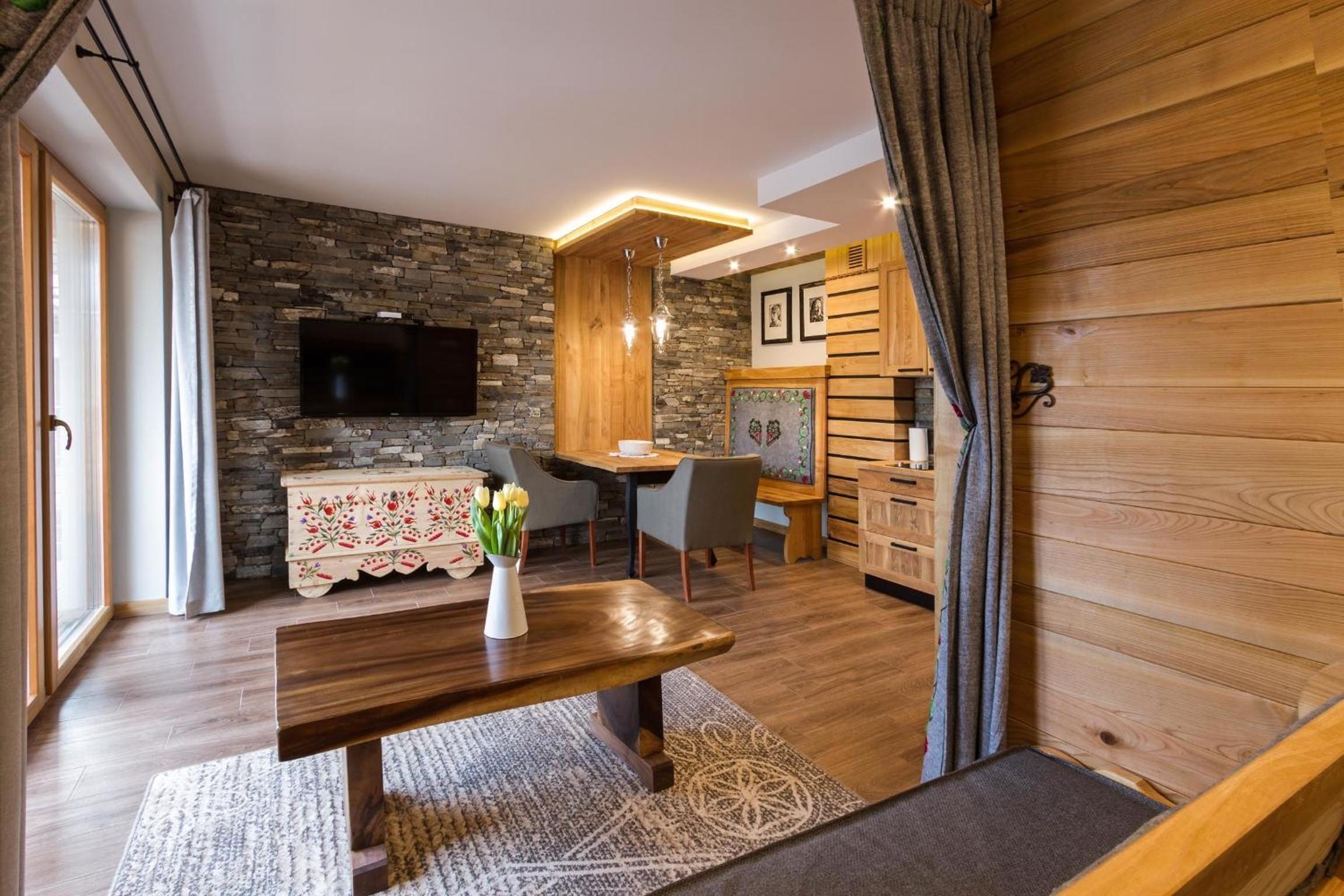 Willa Tatiana Boutique apartamenty view 3