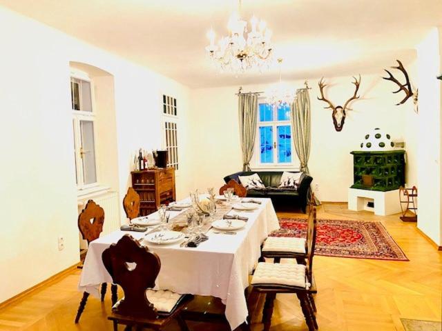 Mariazeller Alpen Chalet
