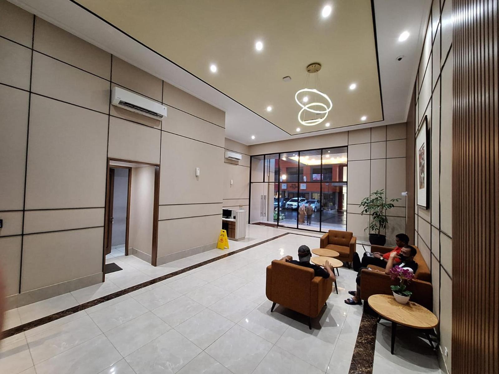GJ ROOM at Transpark Juanda Bekasi view 3