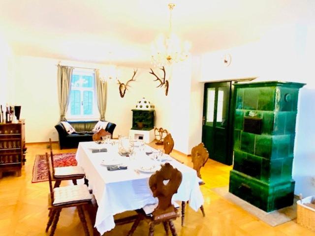 Mariazeller Alpen Chalet
