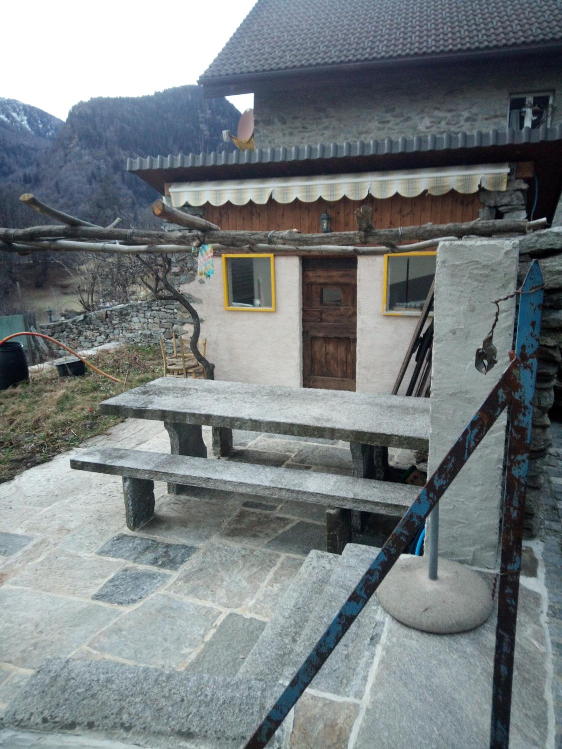 Casa Cima