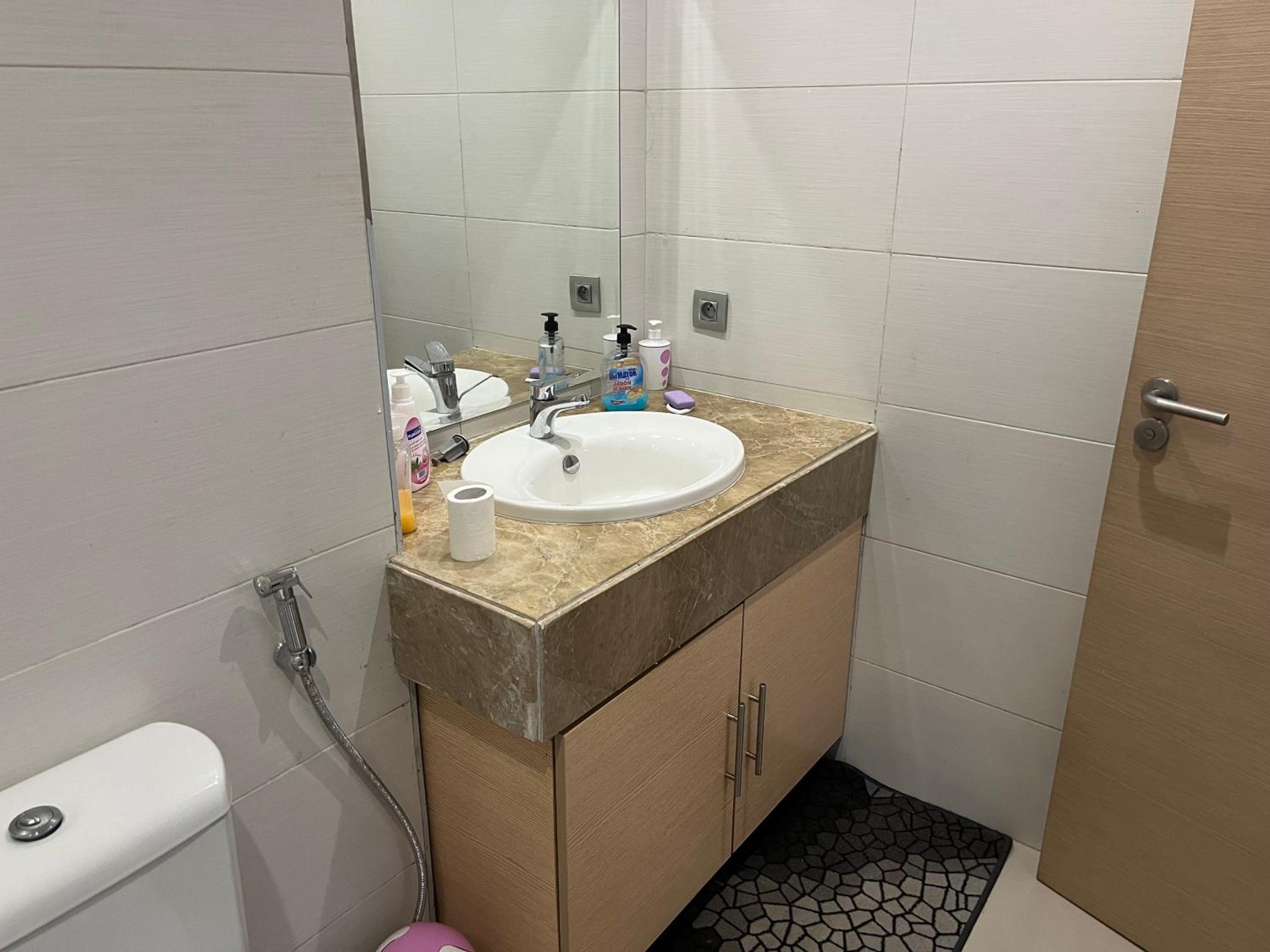 bathroom