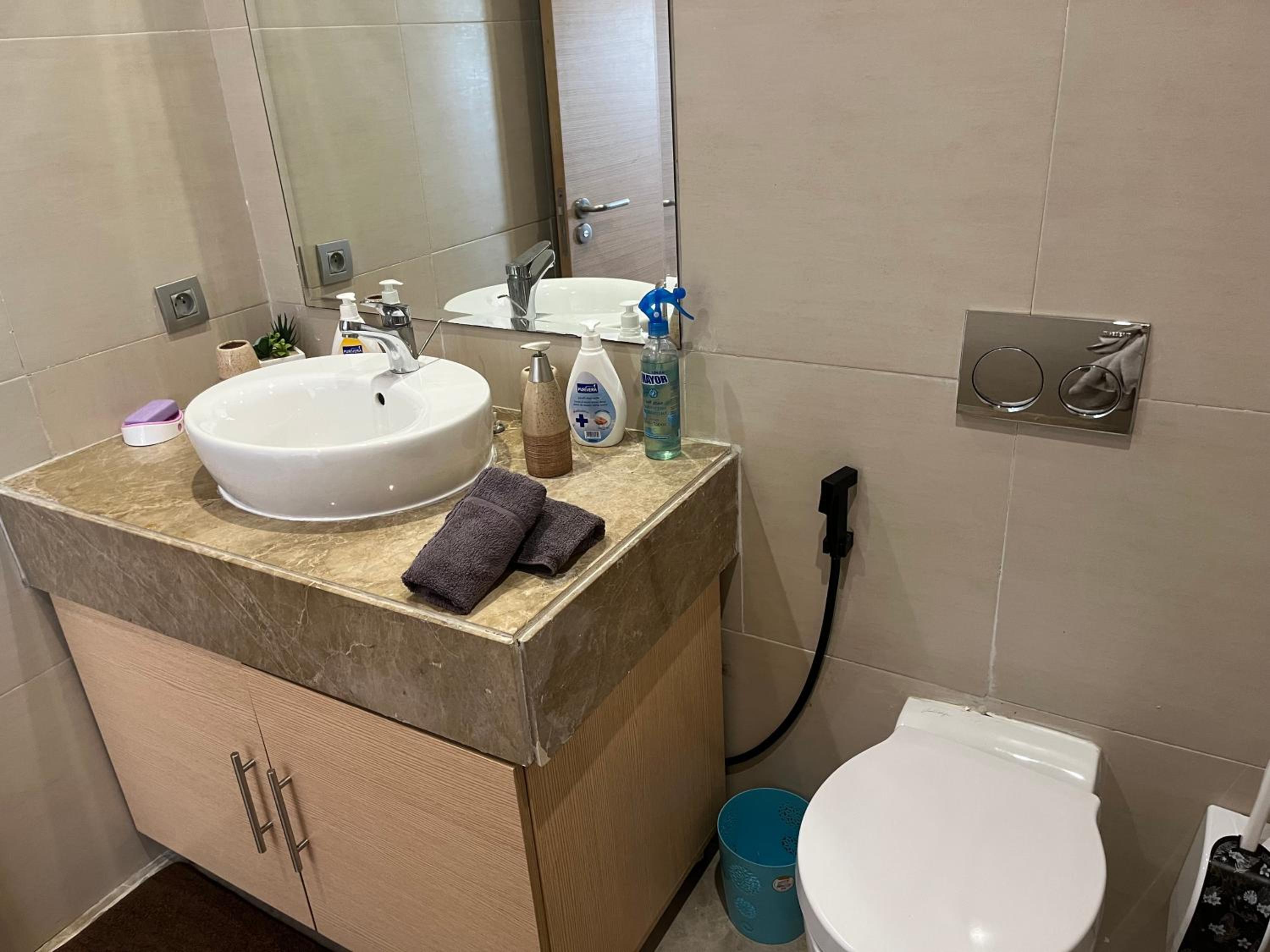 bathroom
