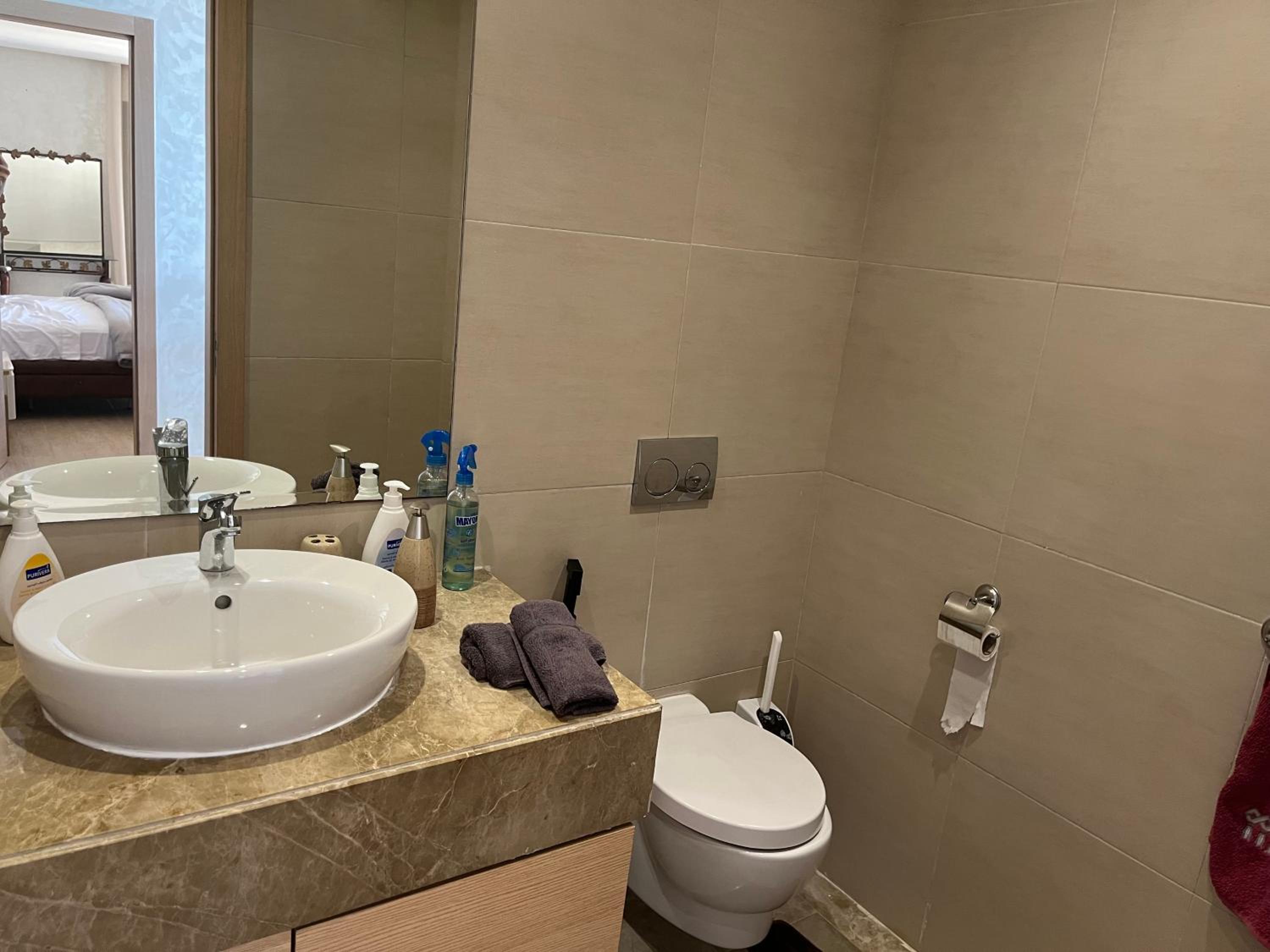 bathroom
