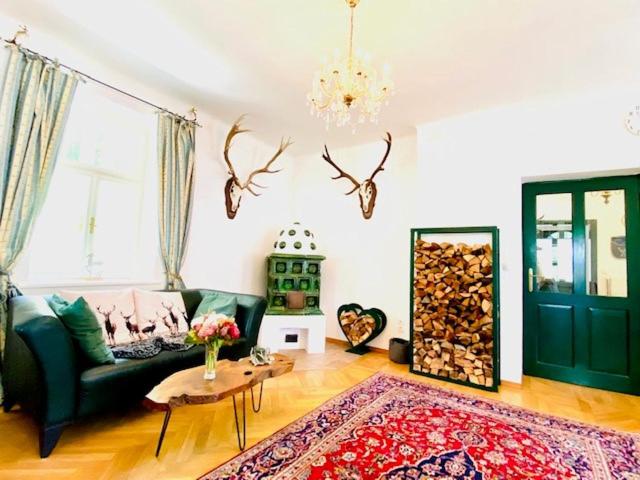 Mariazeller Alpen Chalet