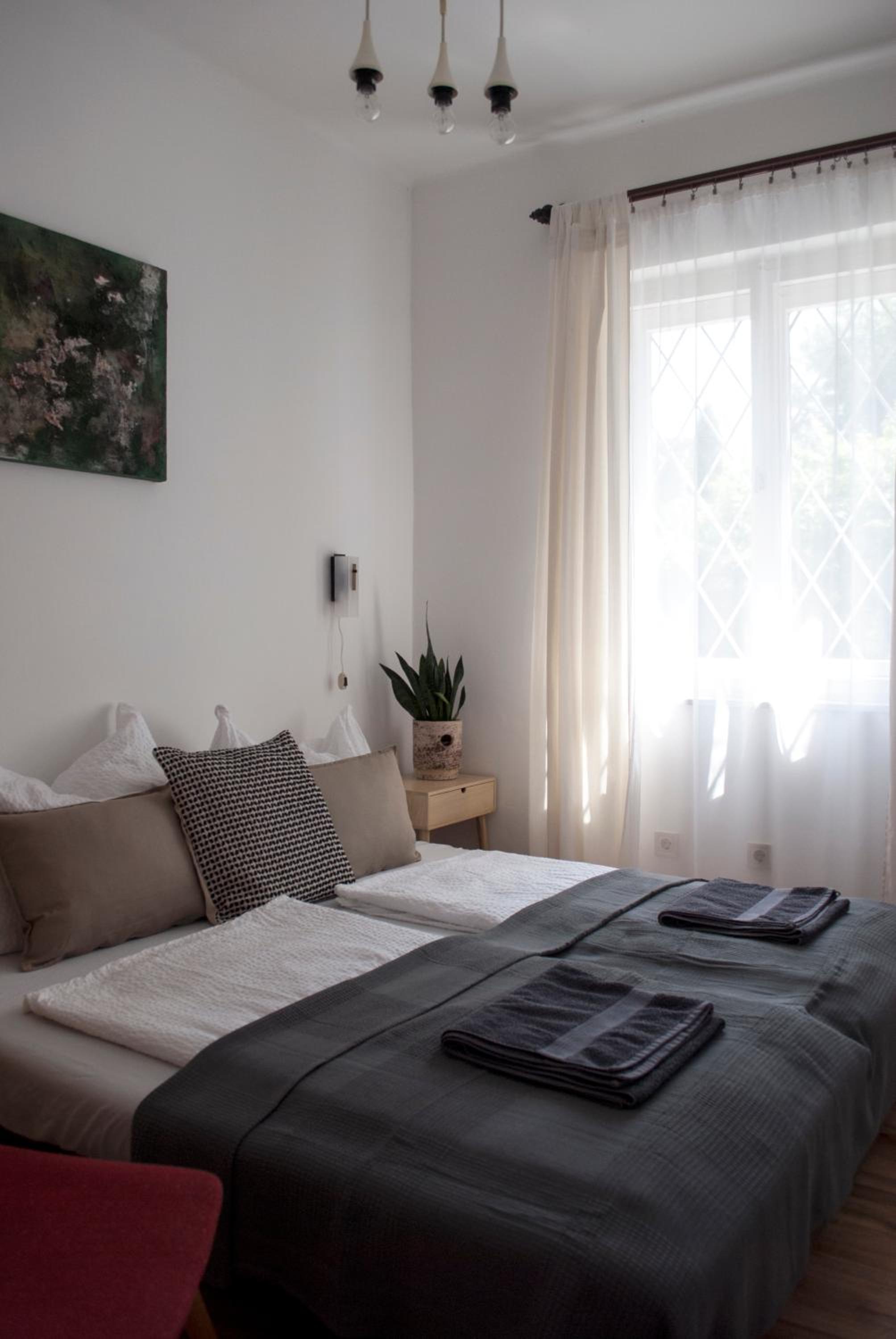 Endretro Apartments