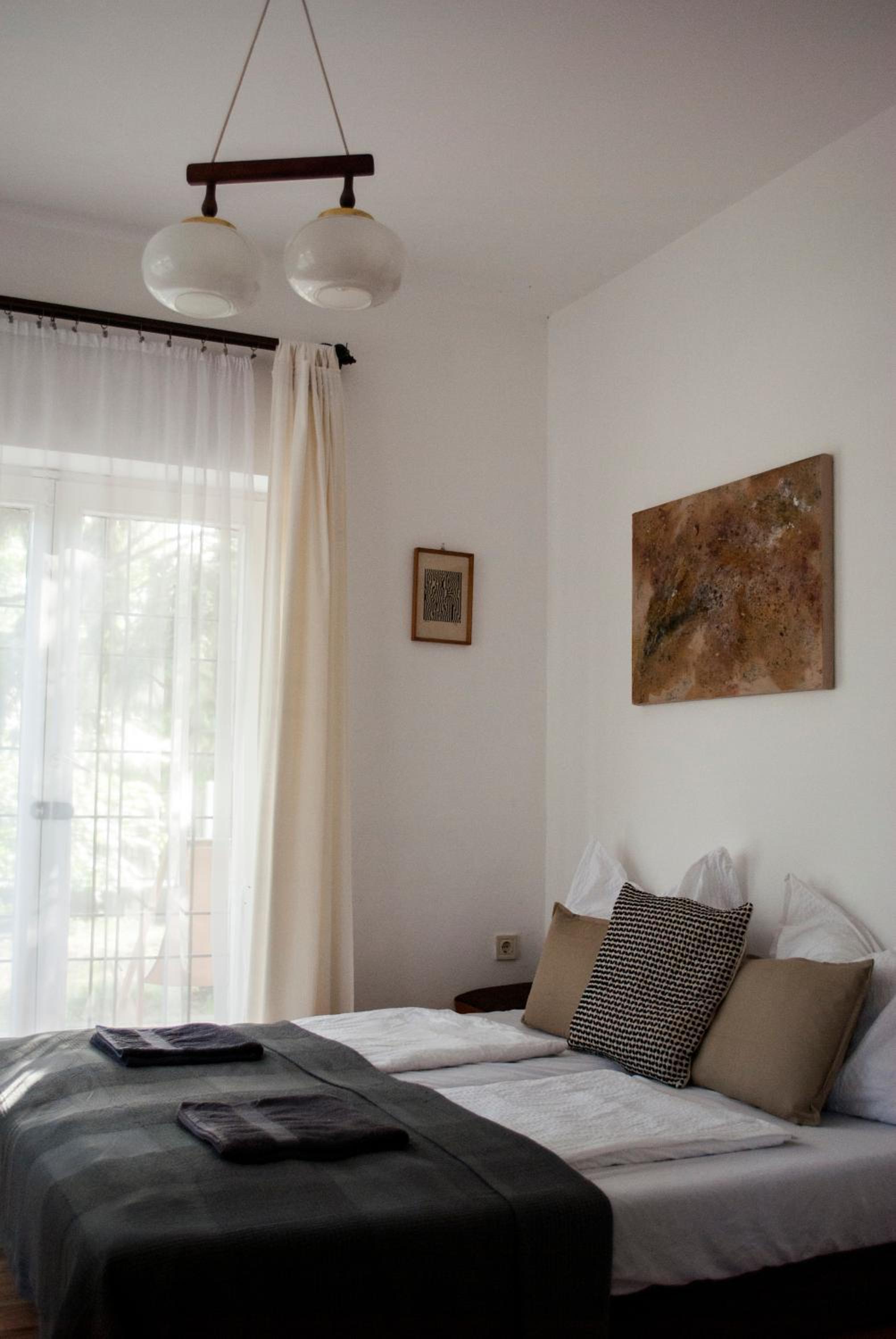 Endretro Apartments