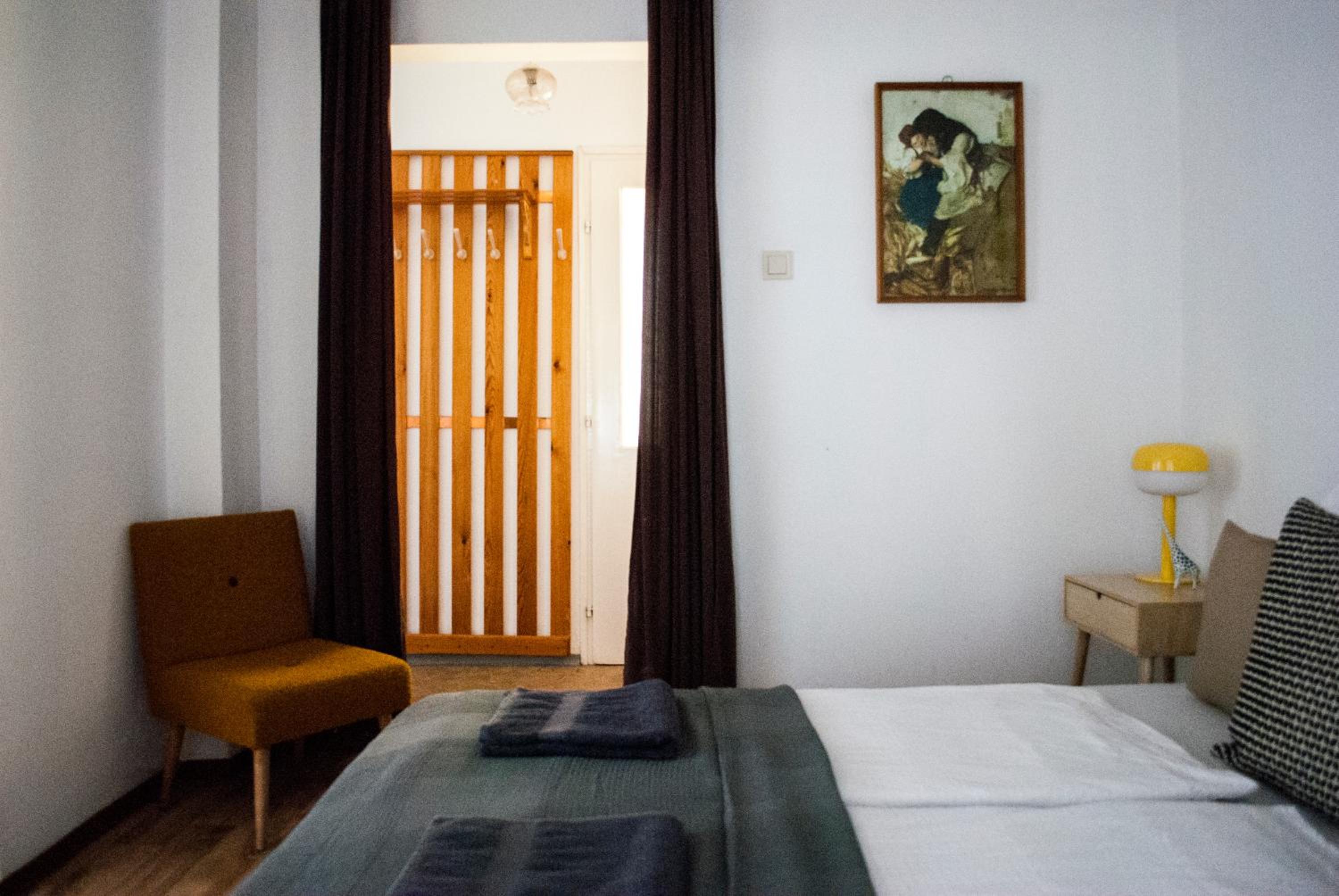 Endretro Apartments