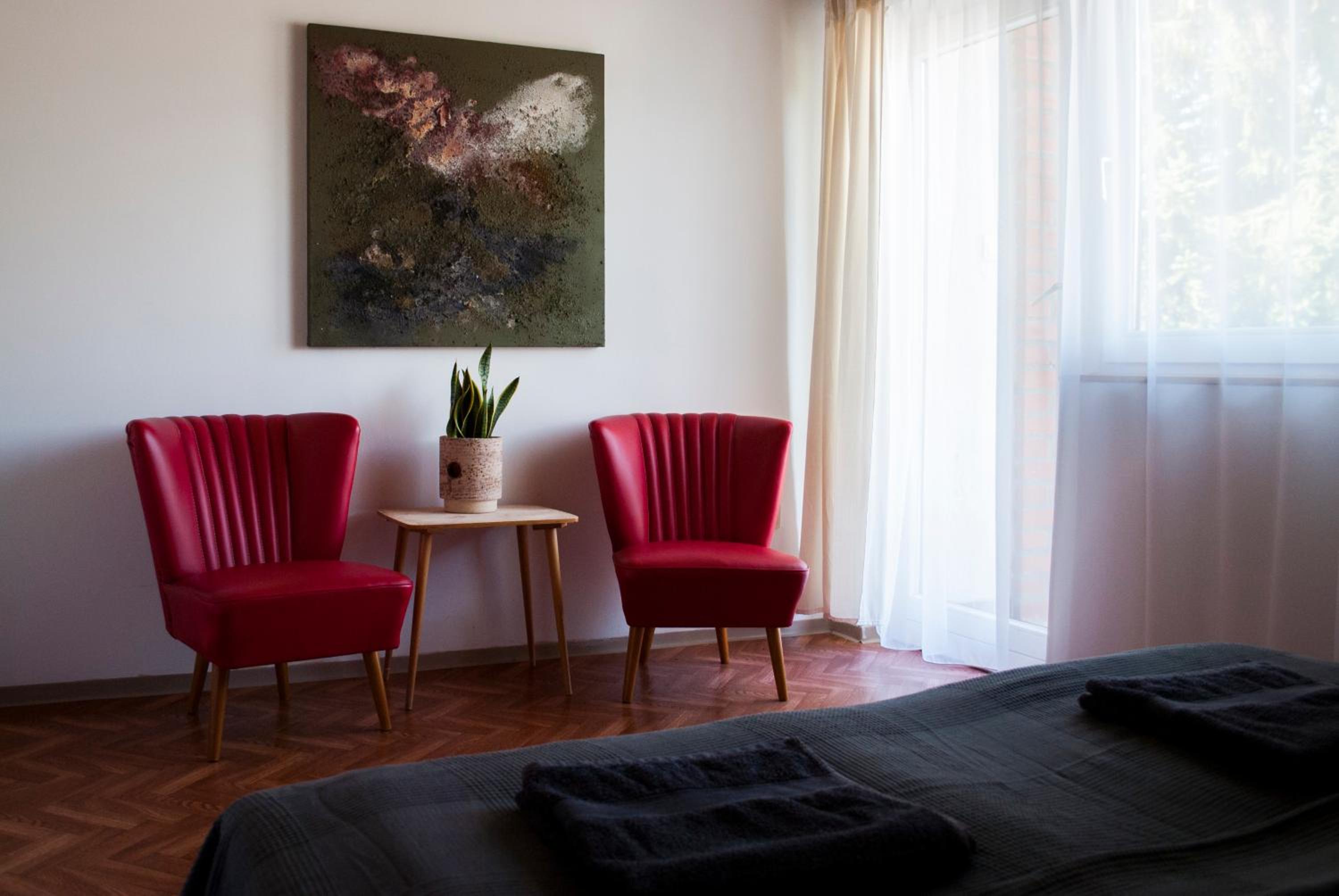 Endretro Apartments