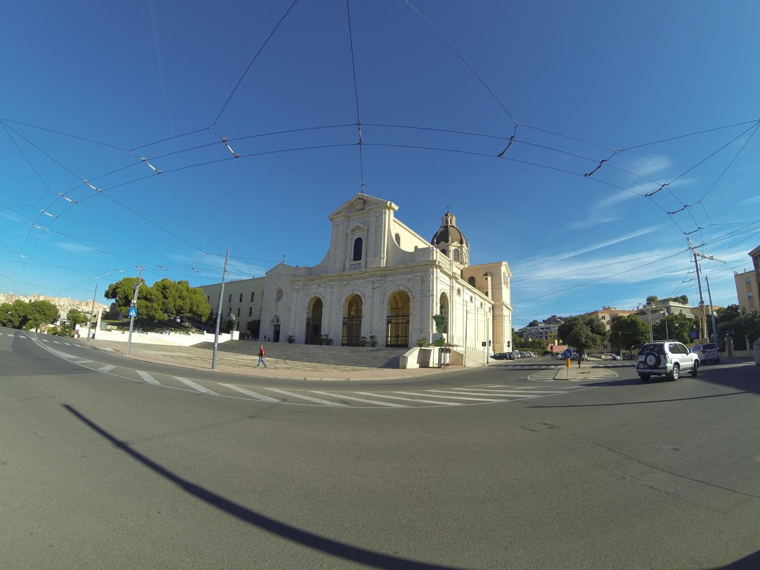 Visit Cagliari