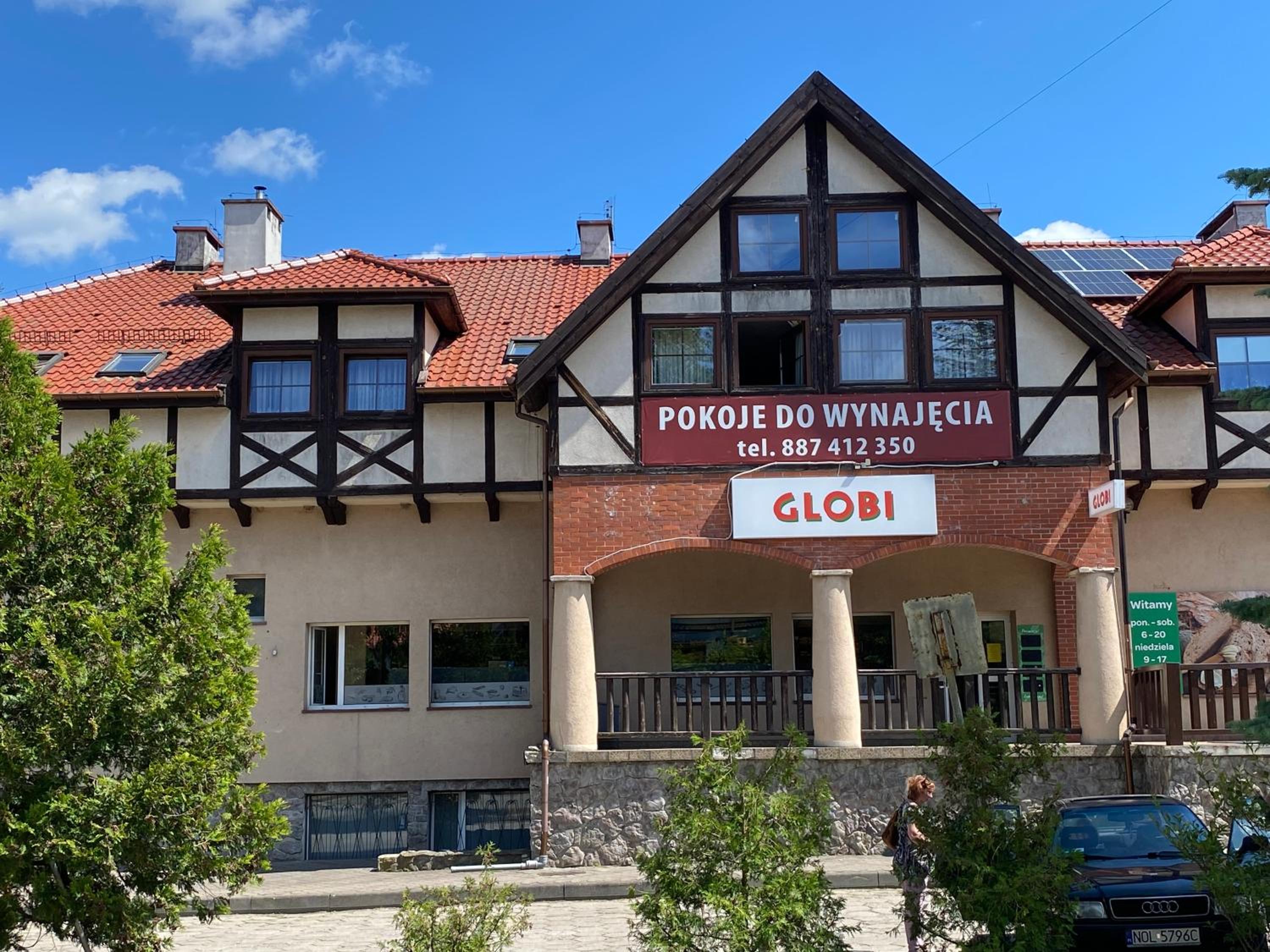 Pokoje Gościnne Stawiguda view 2