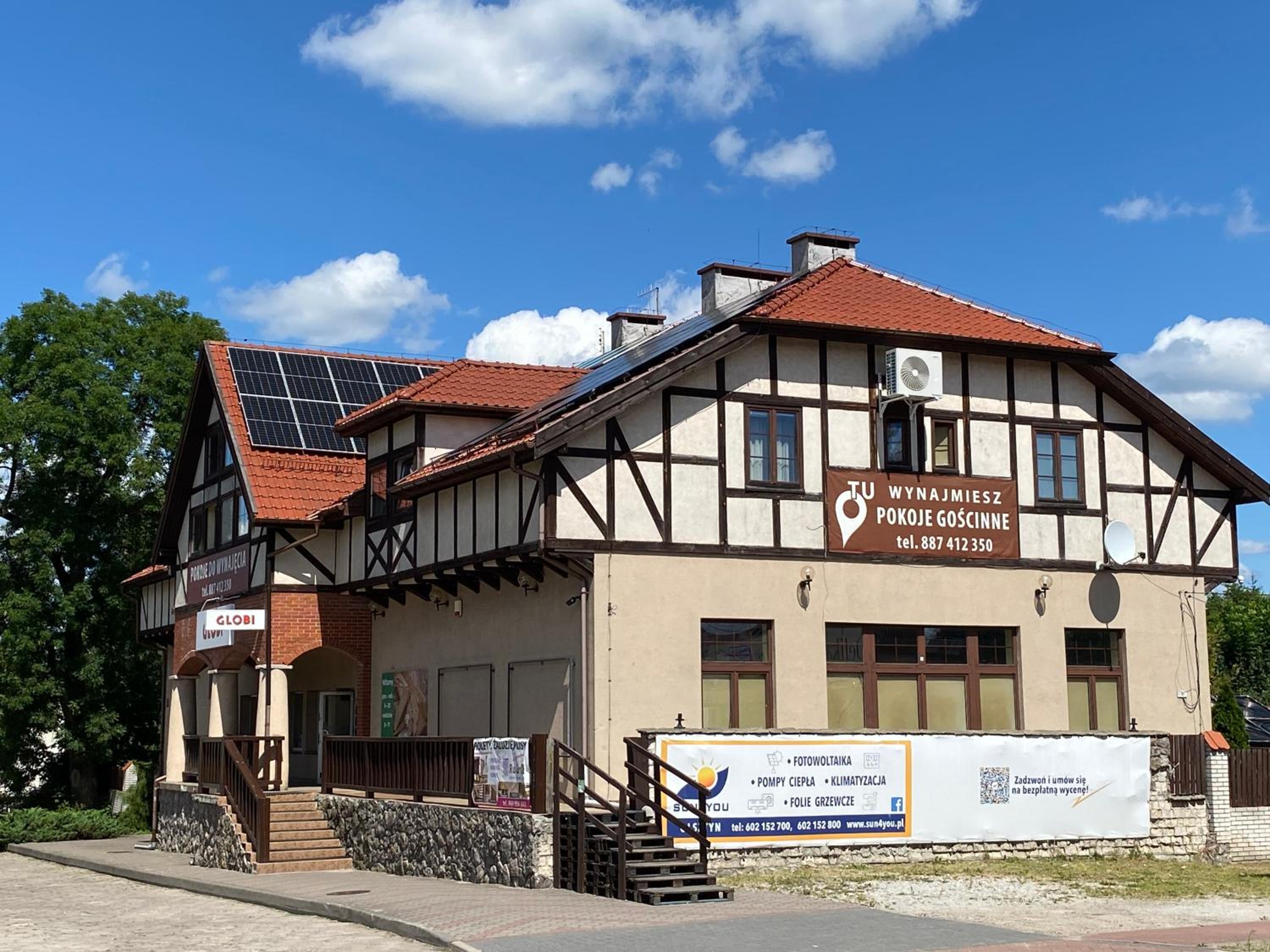 Pokoje Gościnne Stawiguda view 3