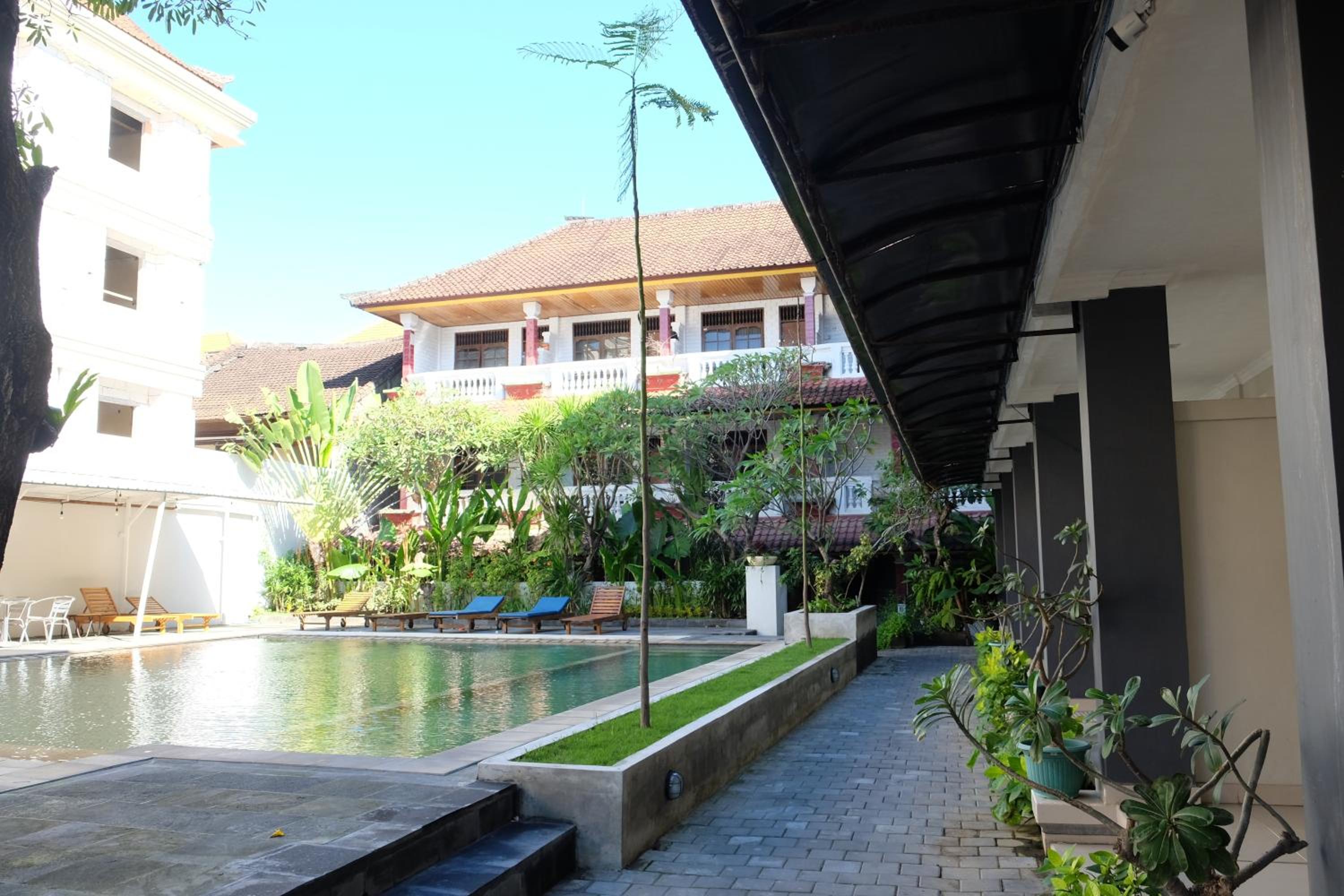 Palm Garden Kuta