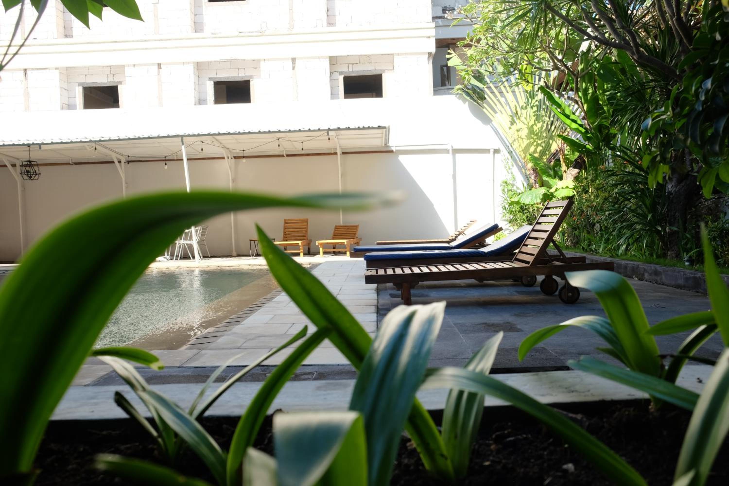 Palm Garden Kuta