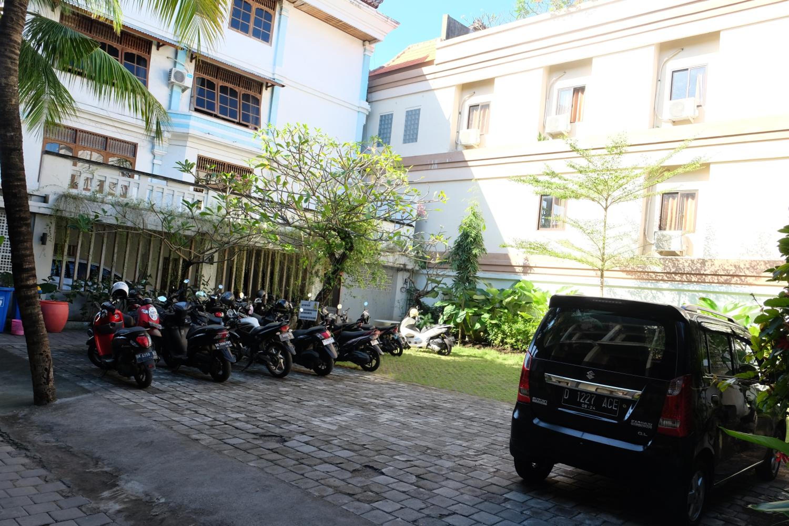 Palm Garden Kuta