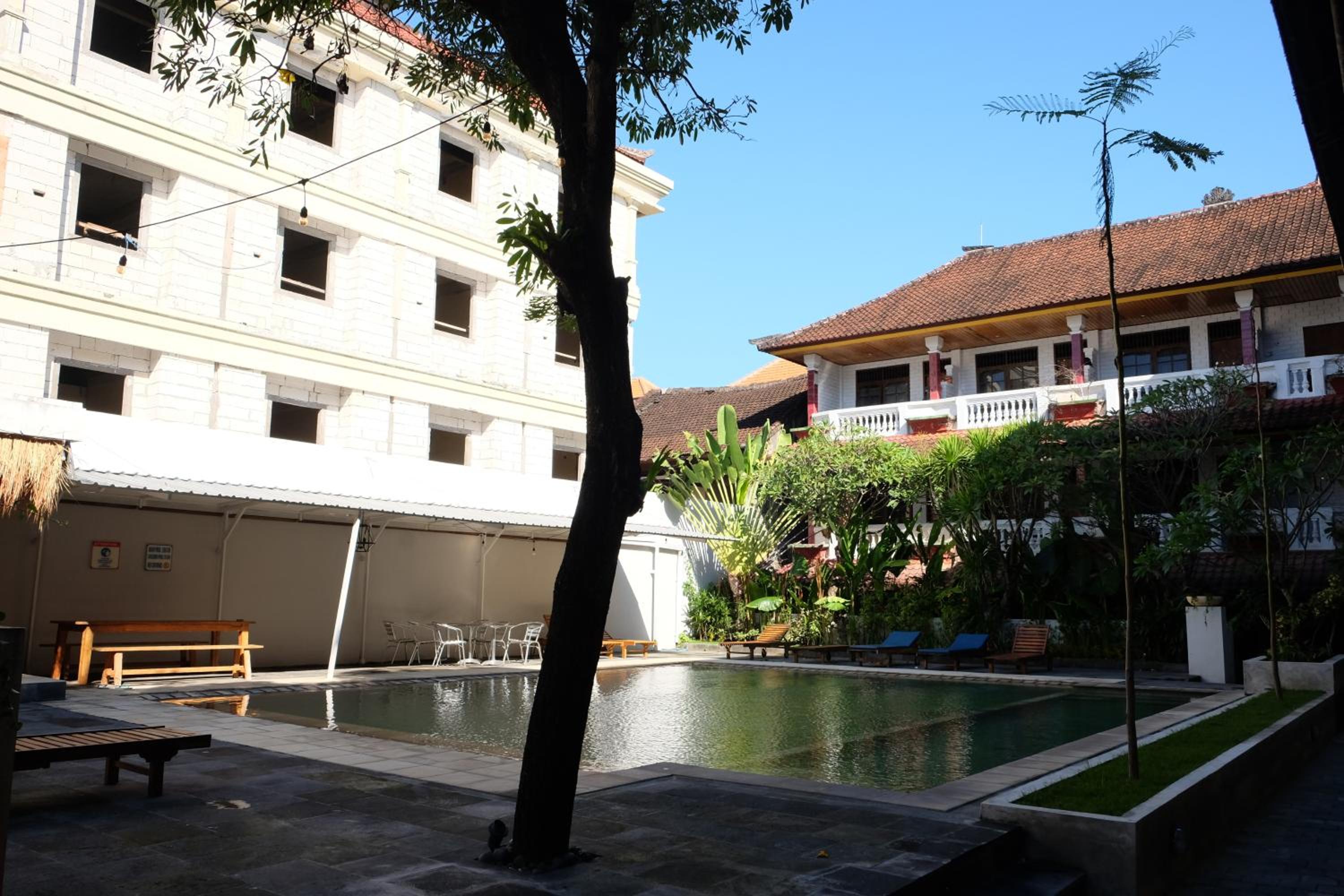 Palm Garden Kuta