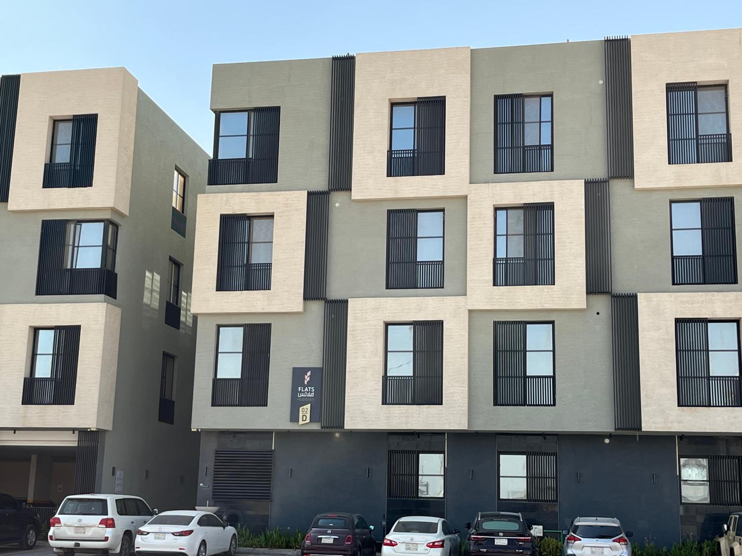 ALMAJDIAH FLATs