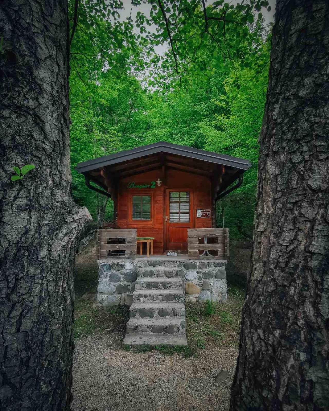 Vikendice Bungalovi Menzil view 4