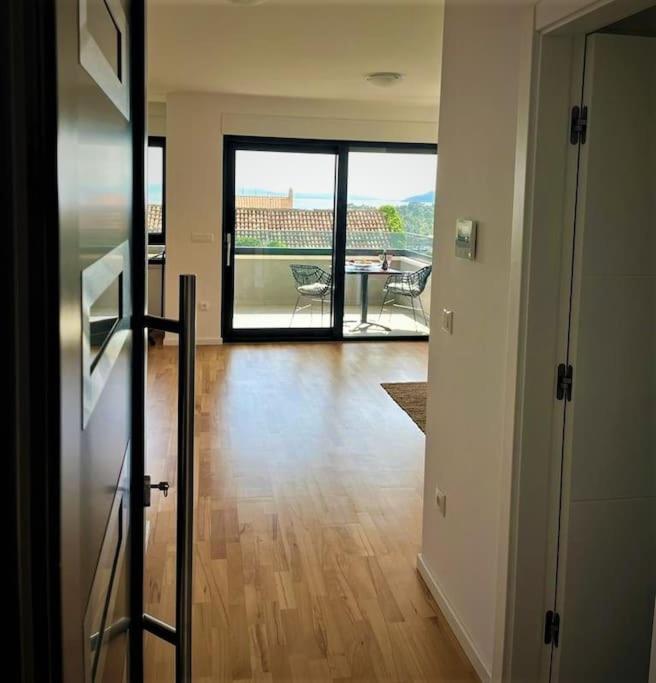 Lovely sea view studio in center