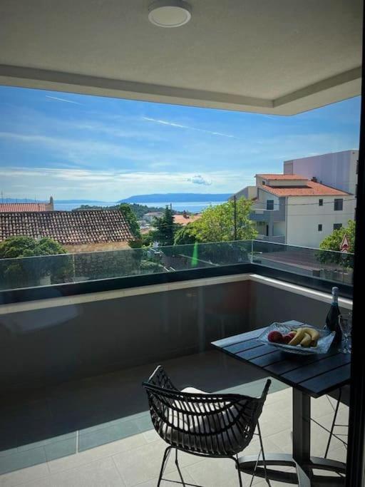 Lovely sea view studio in center