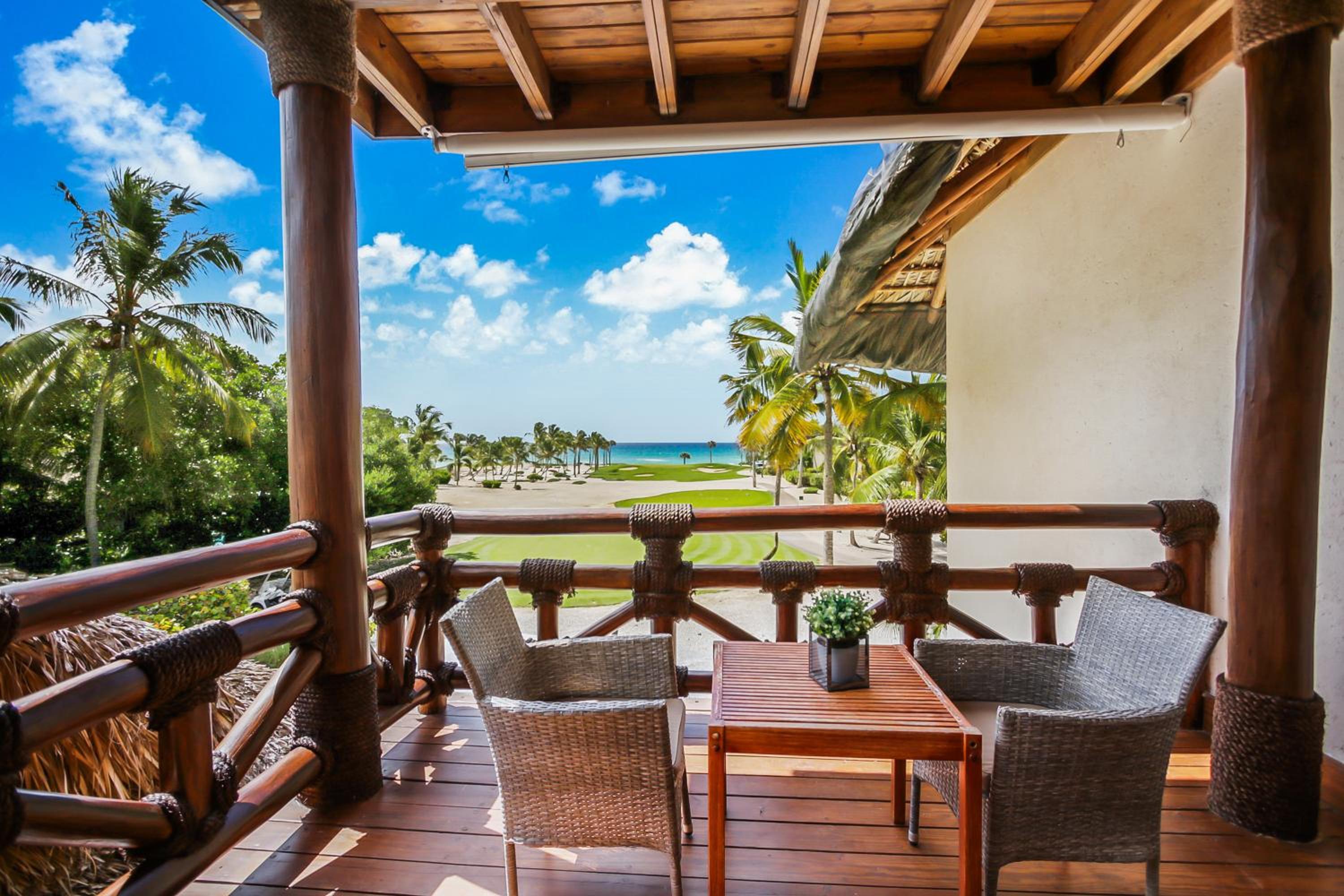 5BR Cap Cana Villa with Ocean & Golf Views, Chef, Maid, Butler, Pool, Jacuzzi, and Beach Club Access view 2