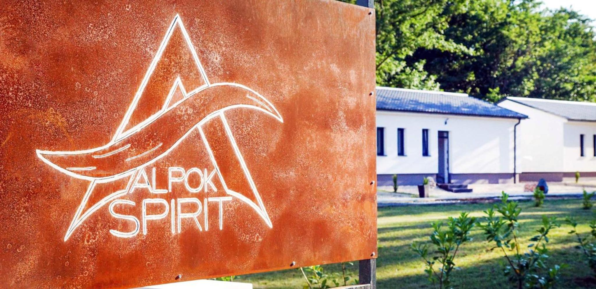 Alpok – Spirit Apartman Park (Kőszegszerdahely) view 2