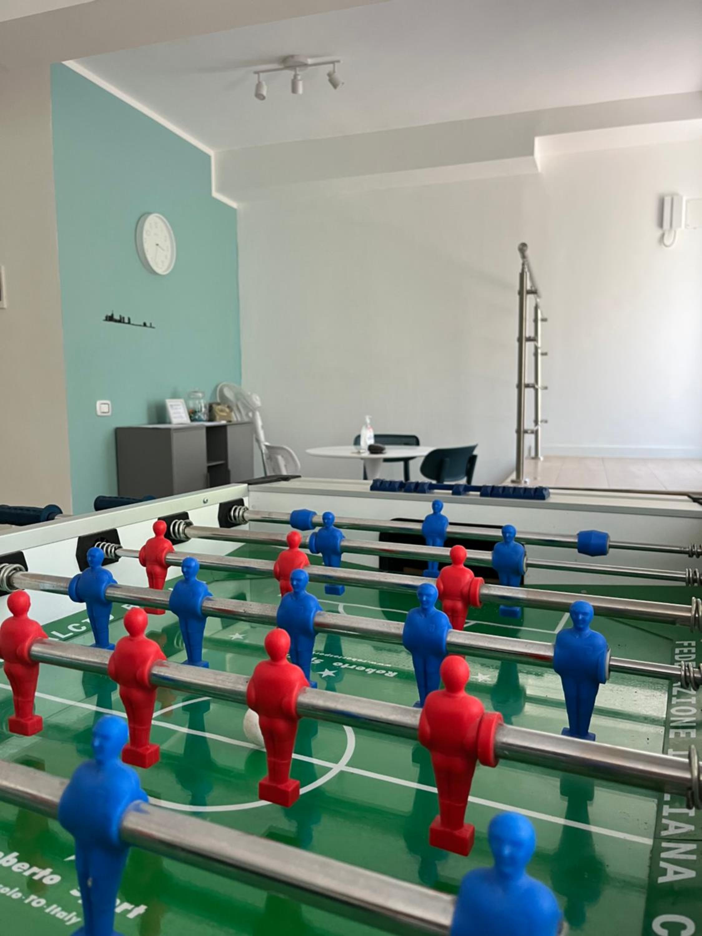 activities & amenities