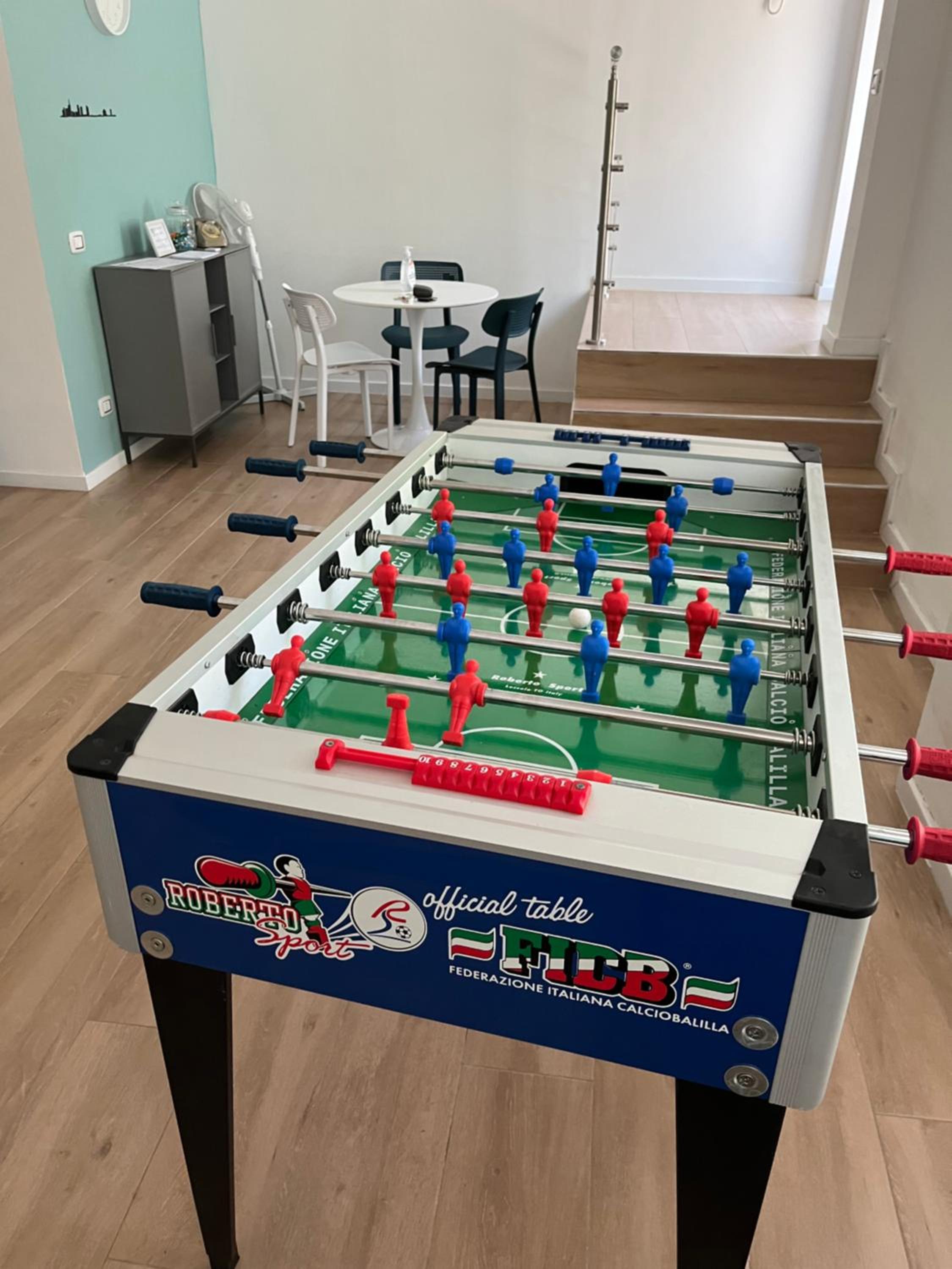activities & amenities