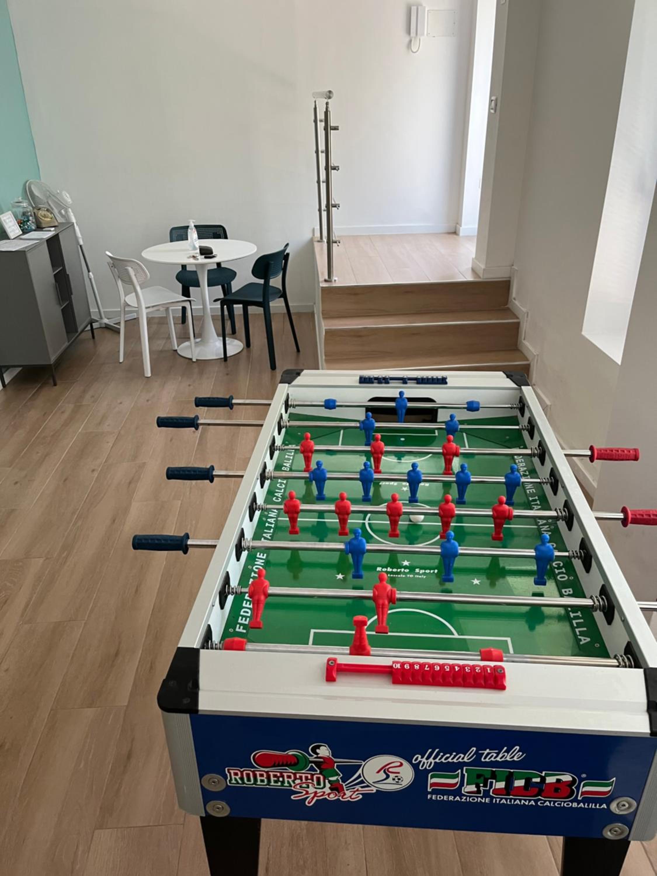 activities & amenities