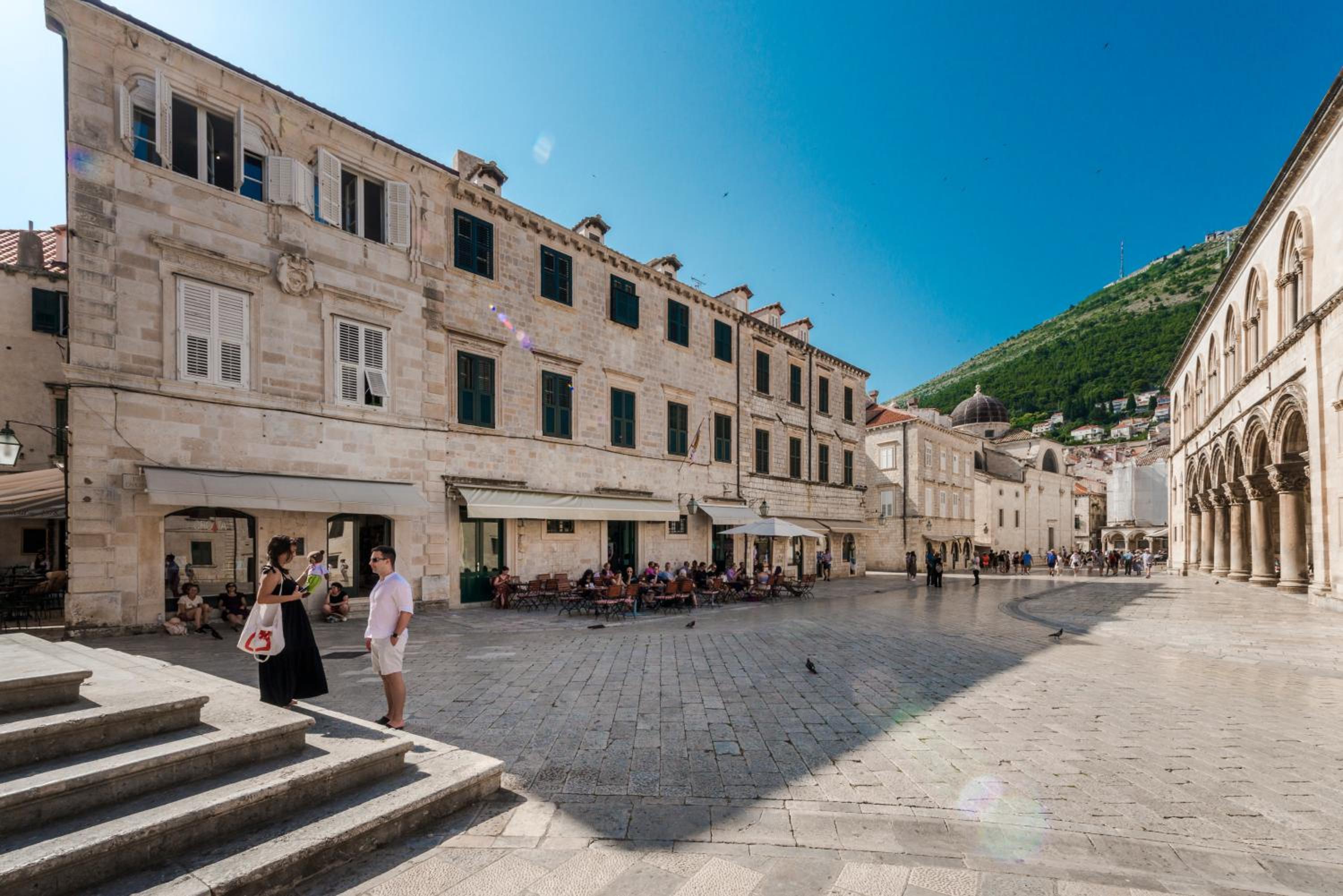 The Bassegli - Gozze Palace