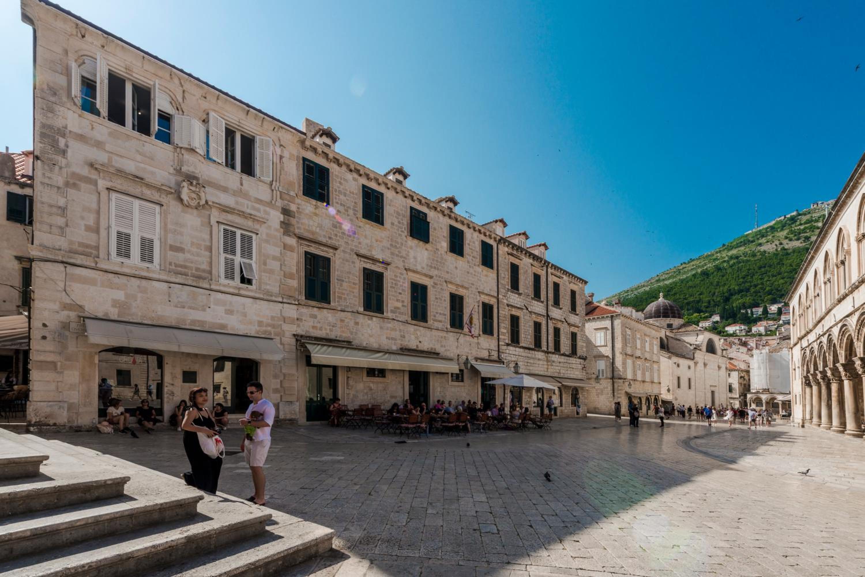 The Bassegli - Gozze Palace