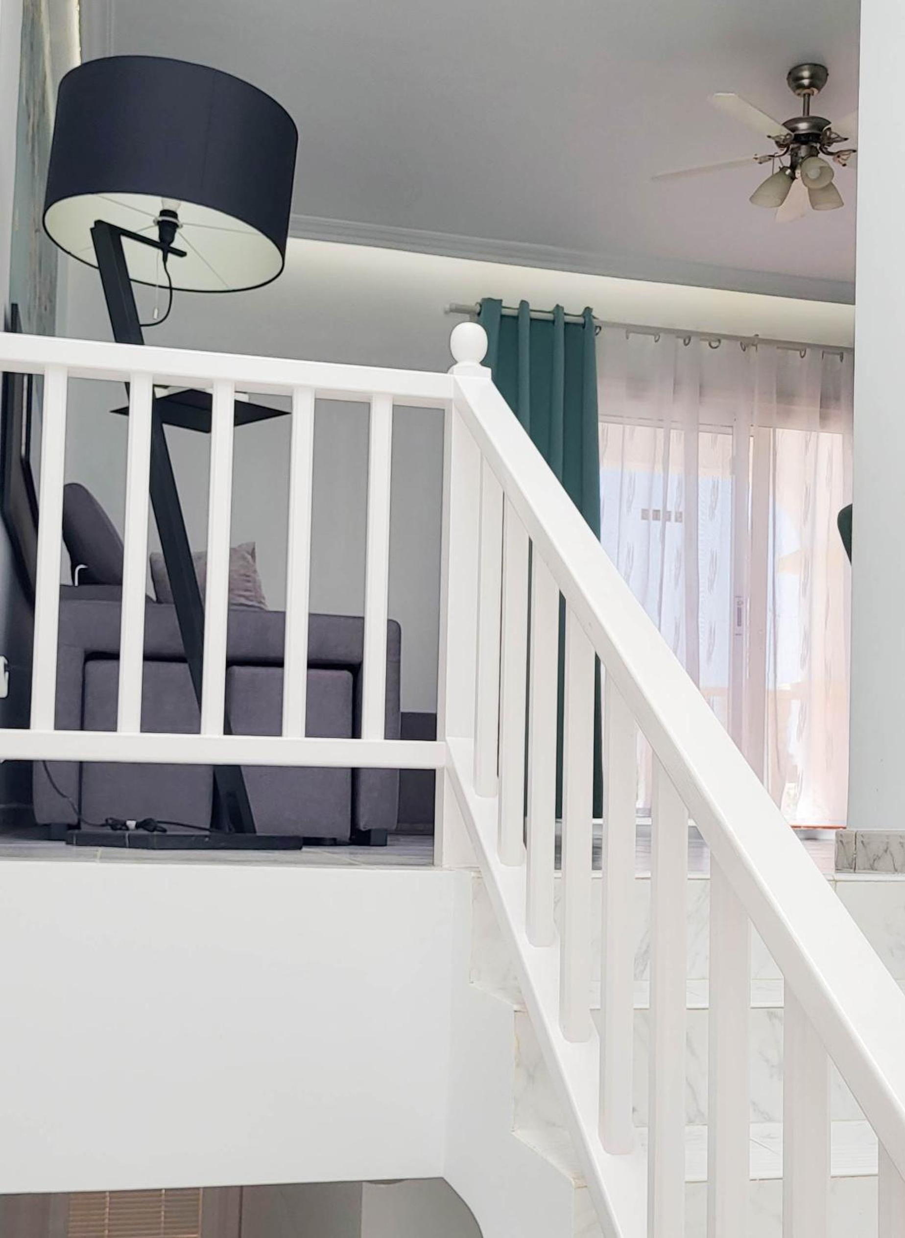 Palm Resort Duplex Apartment