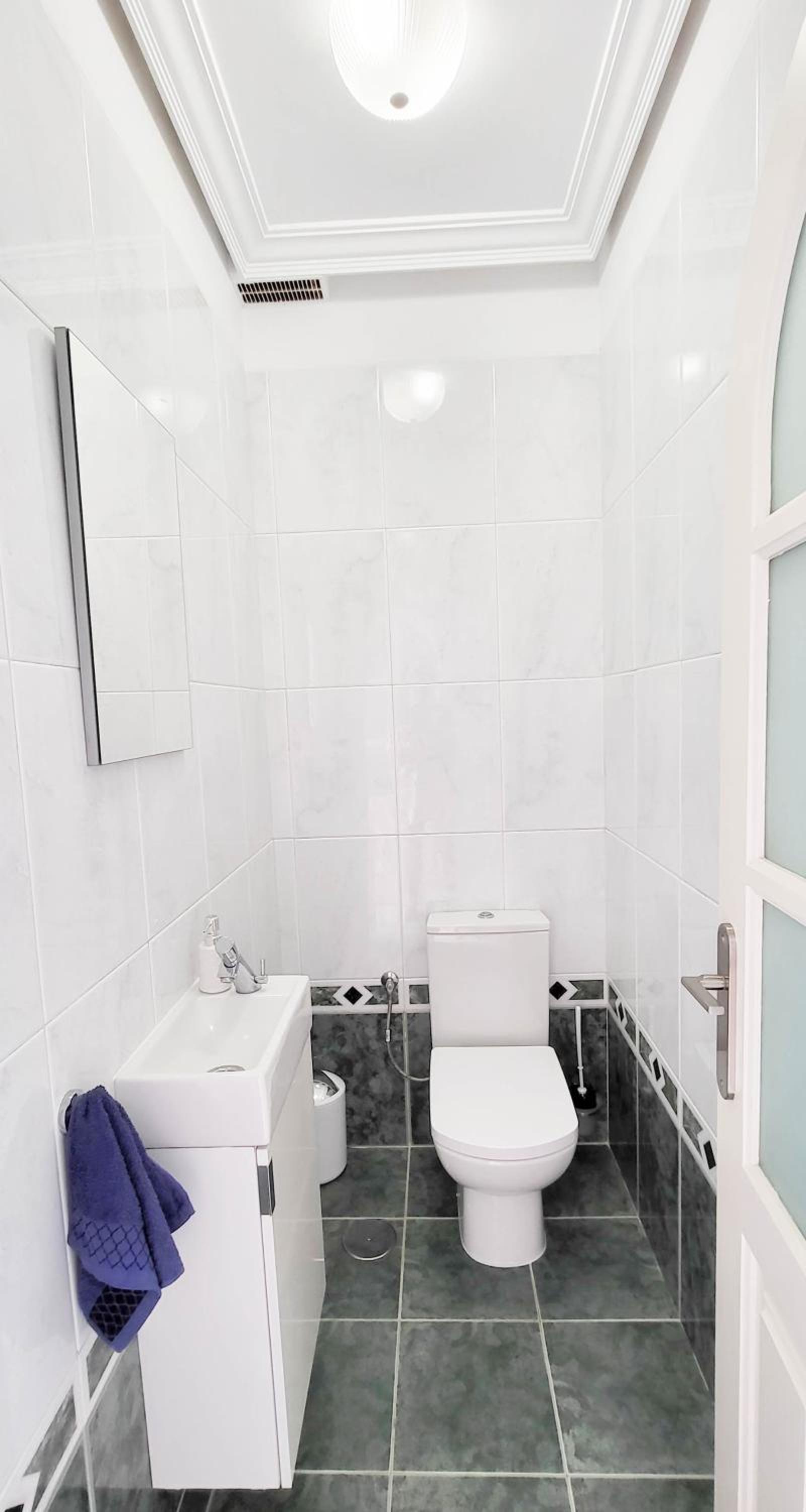Palm Resort Duplex Apartment