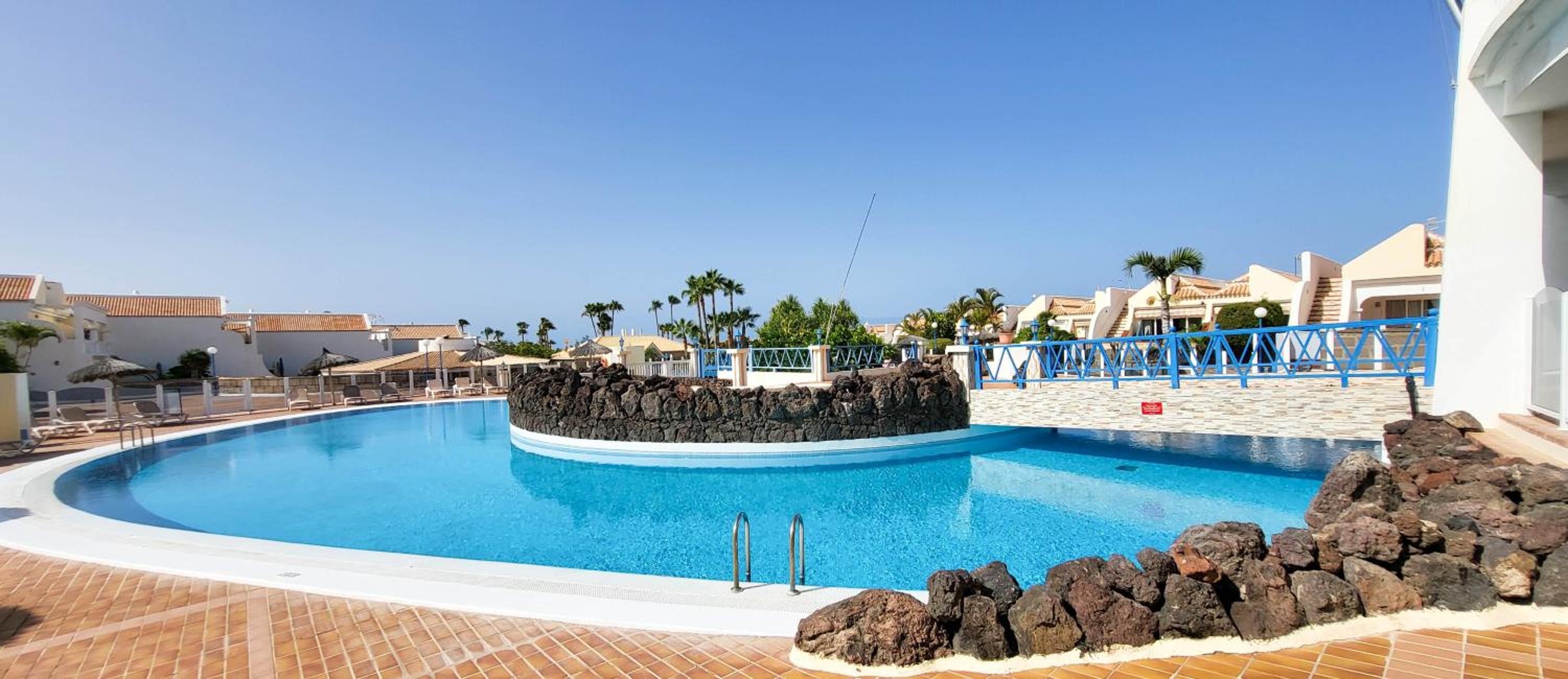 Palm Resort Duplex Apartment