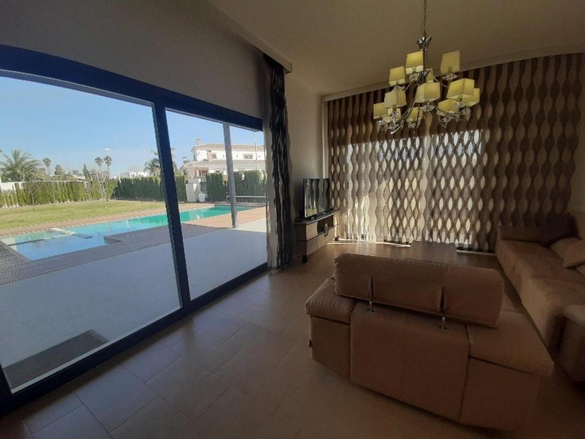 Luxury villa
