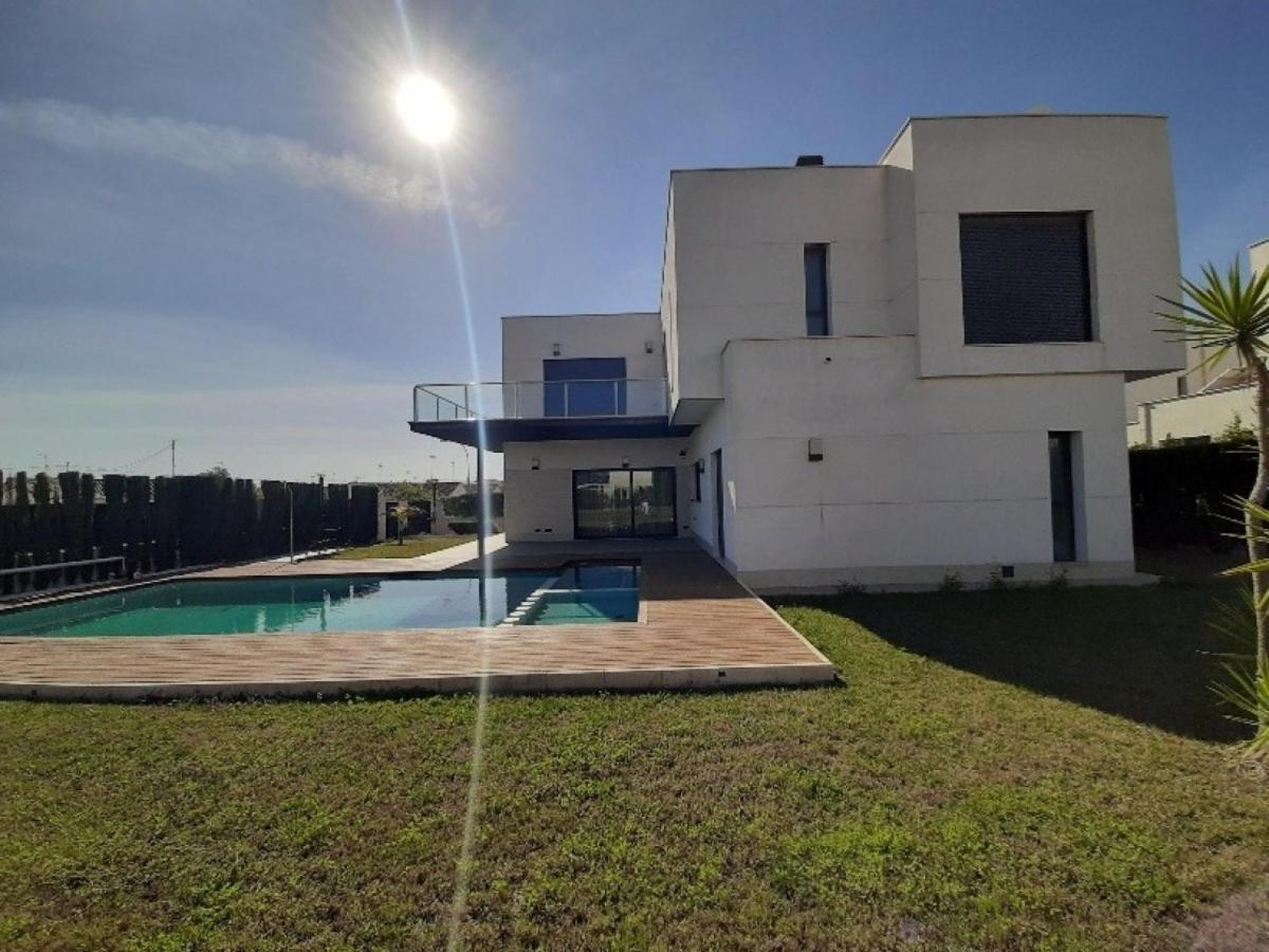 Luxury villa